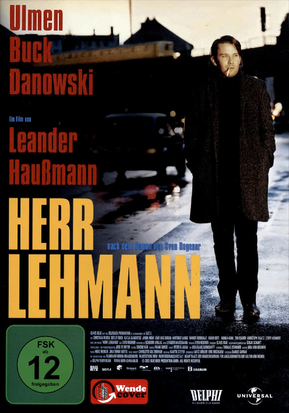 Herr Lehmann DVD Leander Haußmann Christian Ulmen Buck Danowski Sven Regener - Bild 5