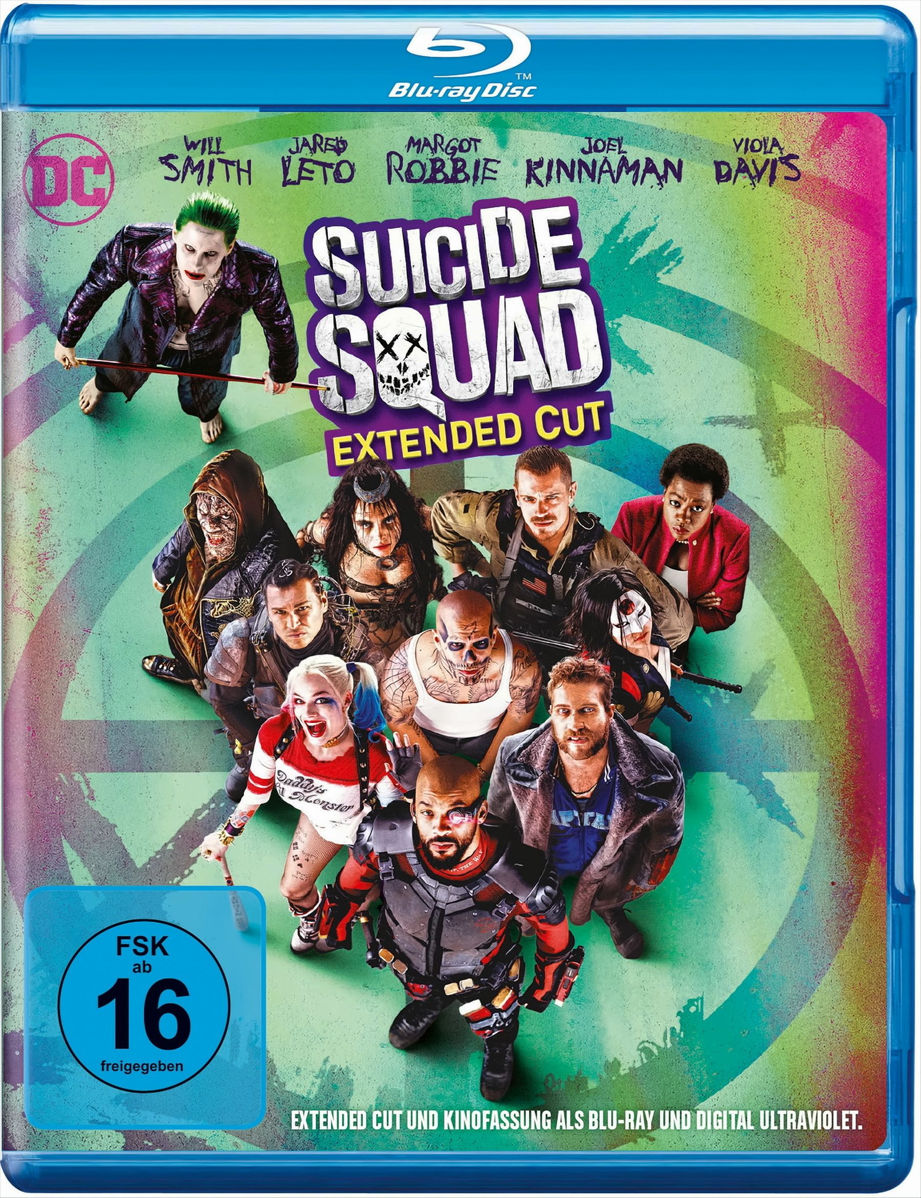 Suicide Squad - Kinofassung (Blu-ray) - Bild 8