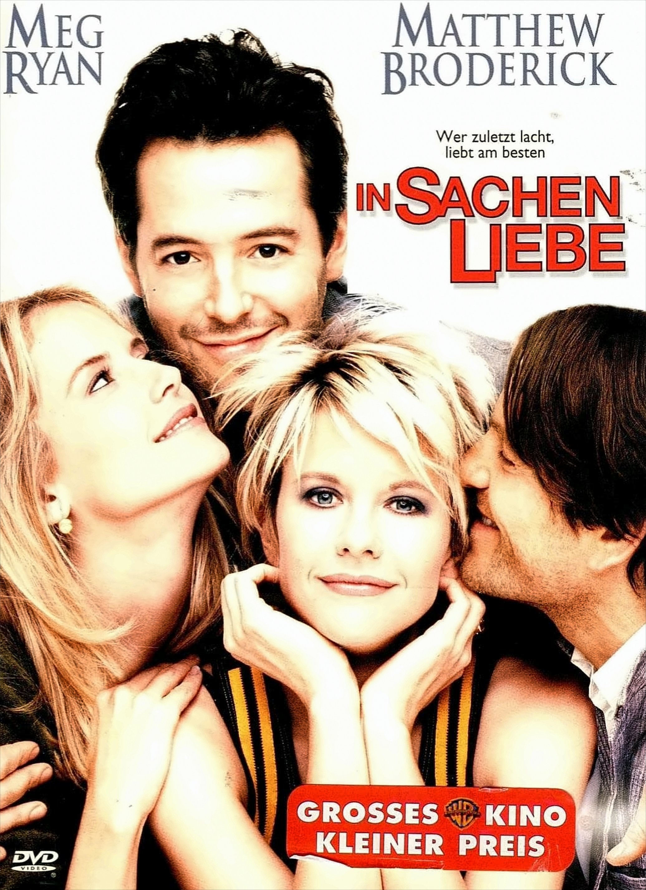 In Sachen Liebe mit Meg Ryan & Matthew Broderick (DVD, 1998) Warner Home - Bild 3