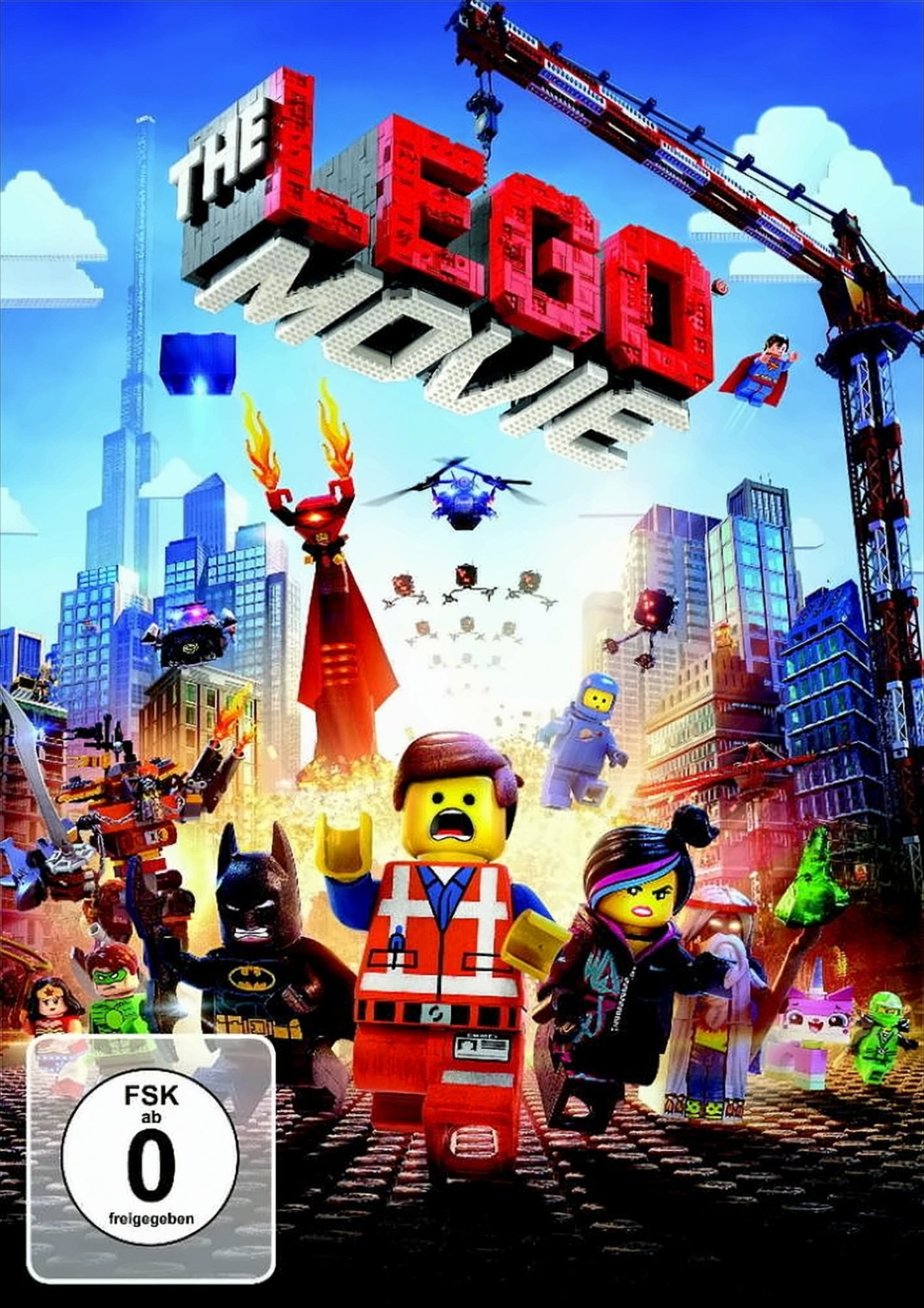 DVD The LEGO Movie - Bild 8