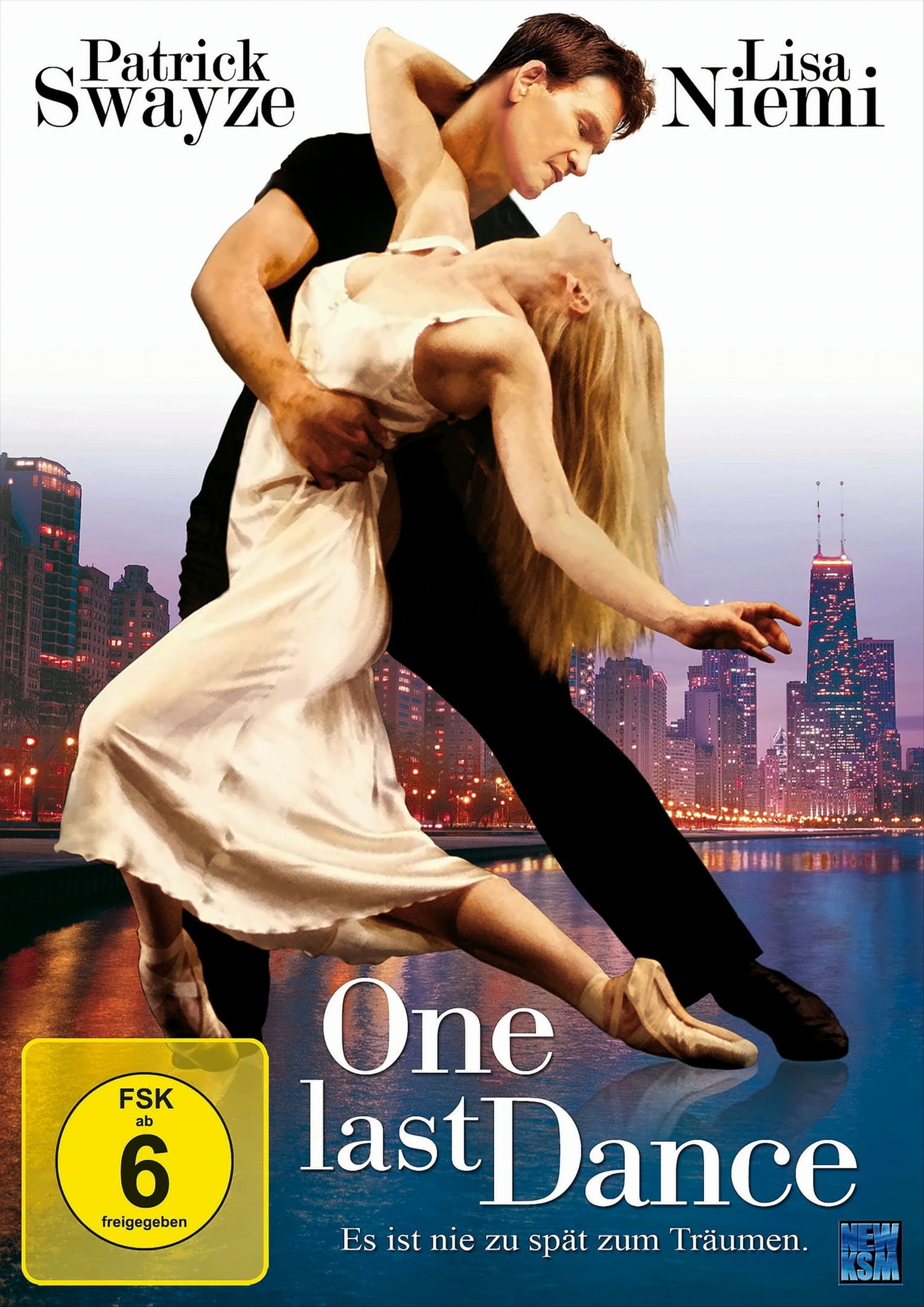 One Last Dance DVD - Patrick Swayze - Neu in Folie @468 - Bild 5