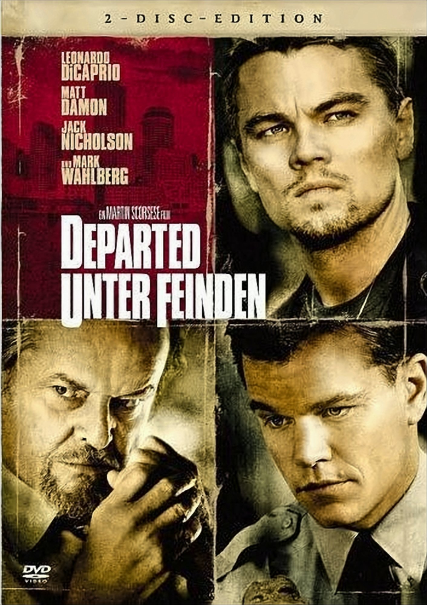 Departed - Unter Feinden [2 DVDs] Zustand - Gut - Bild 3