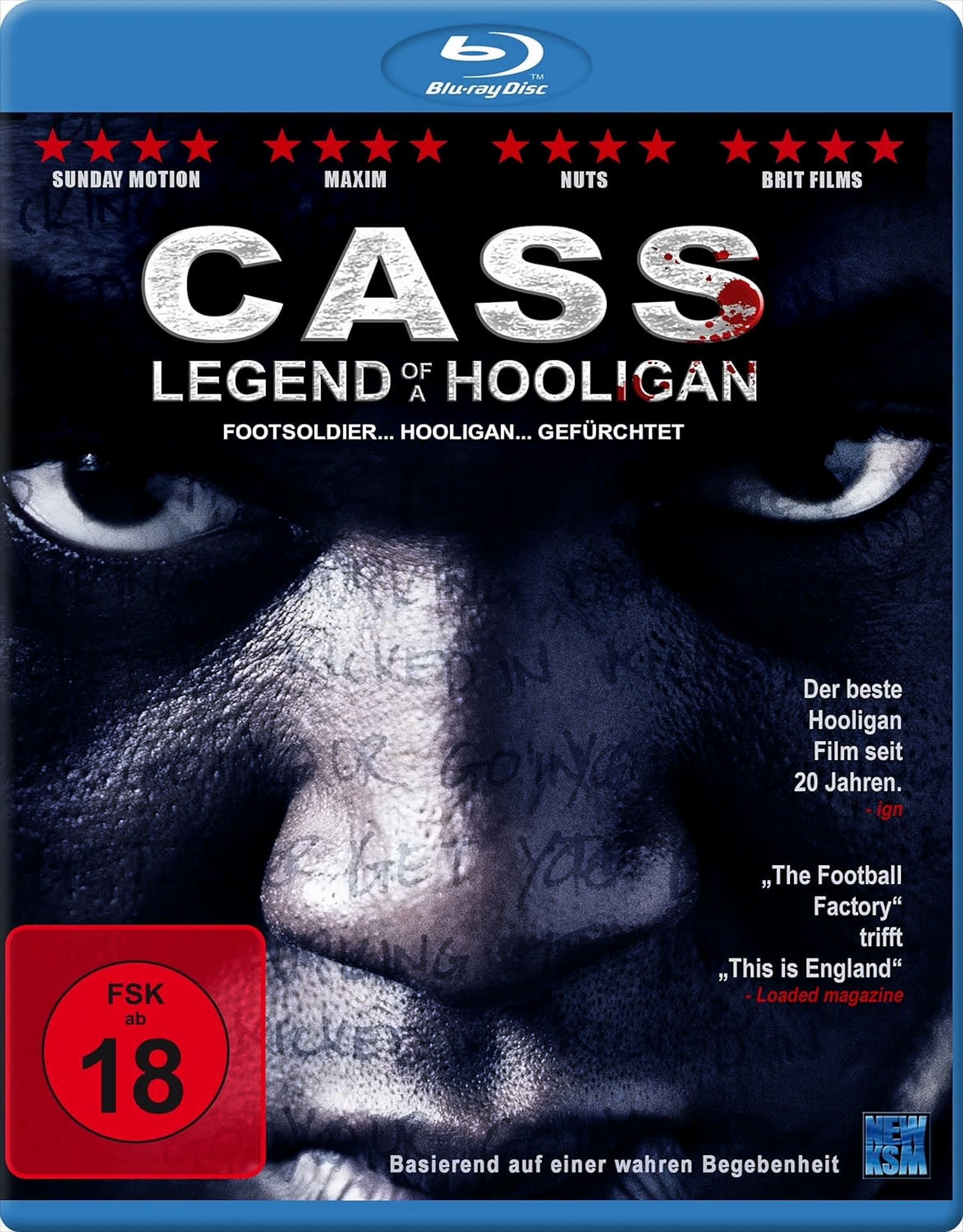 Cass - Legend of a Hooligan (Blu-ray) - Bild 2