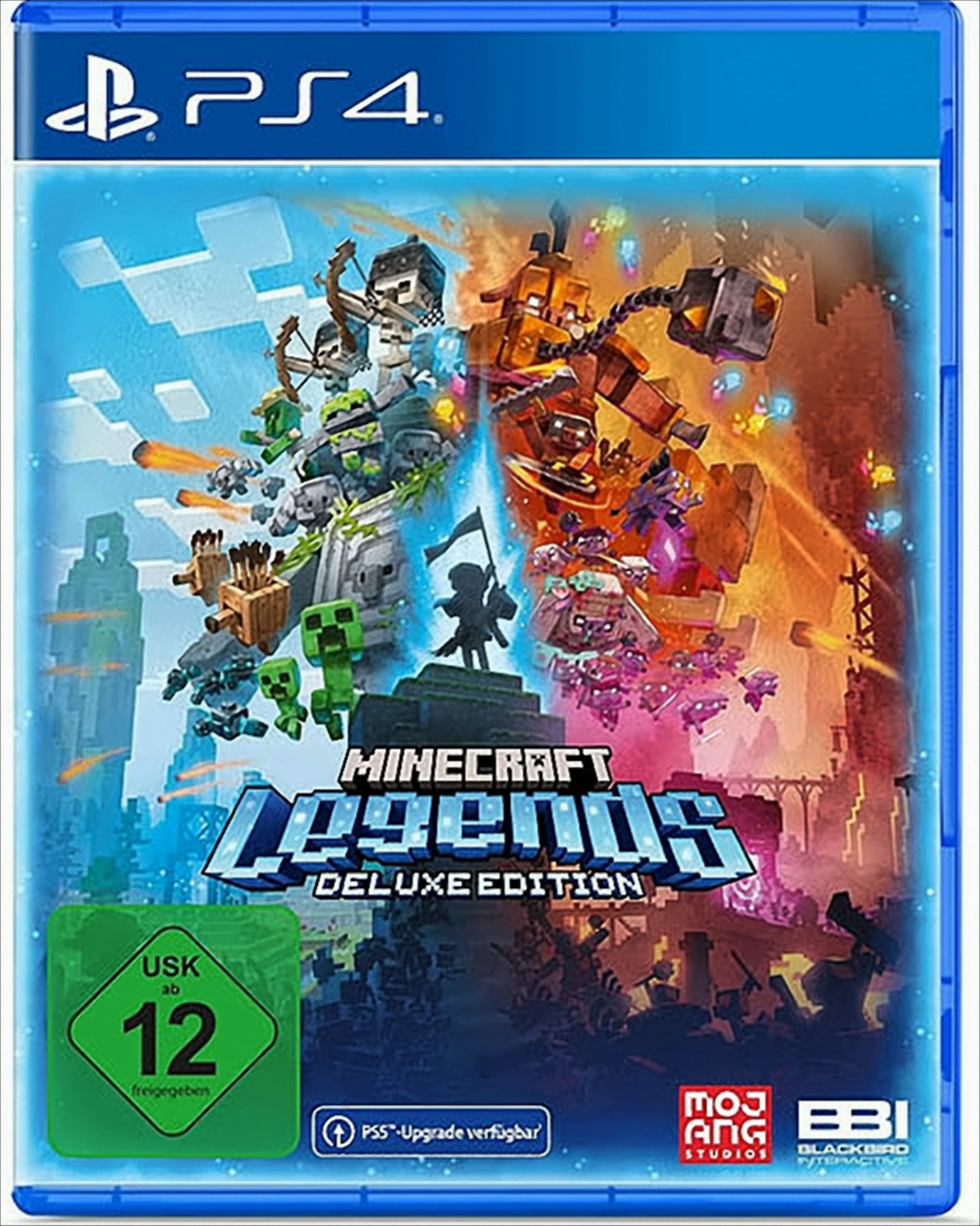 Minecraft Legends DELUXE PS-4 - Bild 6