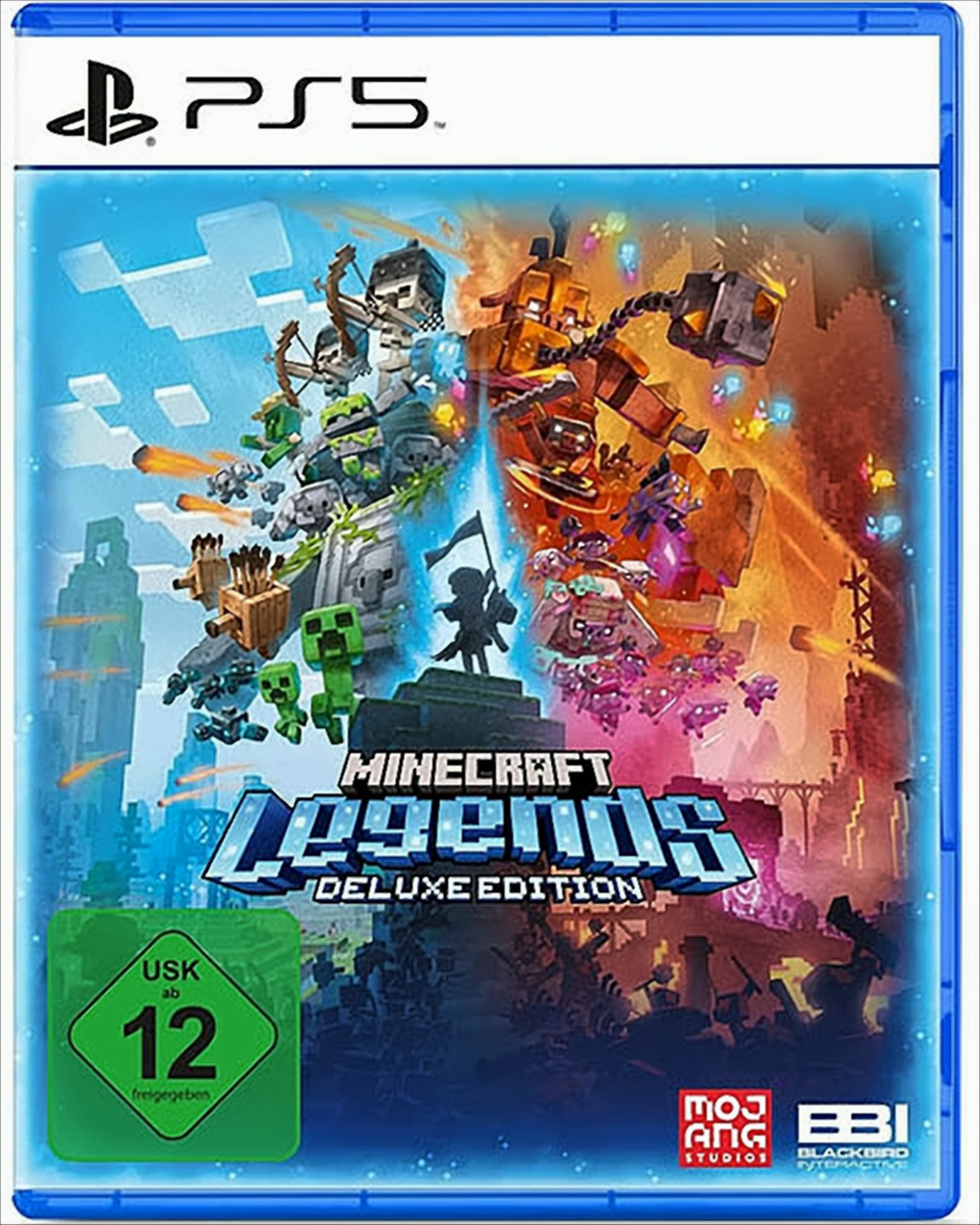 Minecraft Legends - Deluxe Edition - PS5 - Bild 6