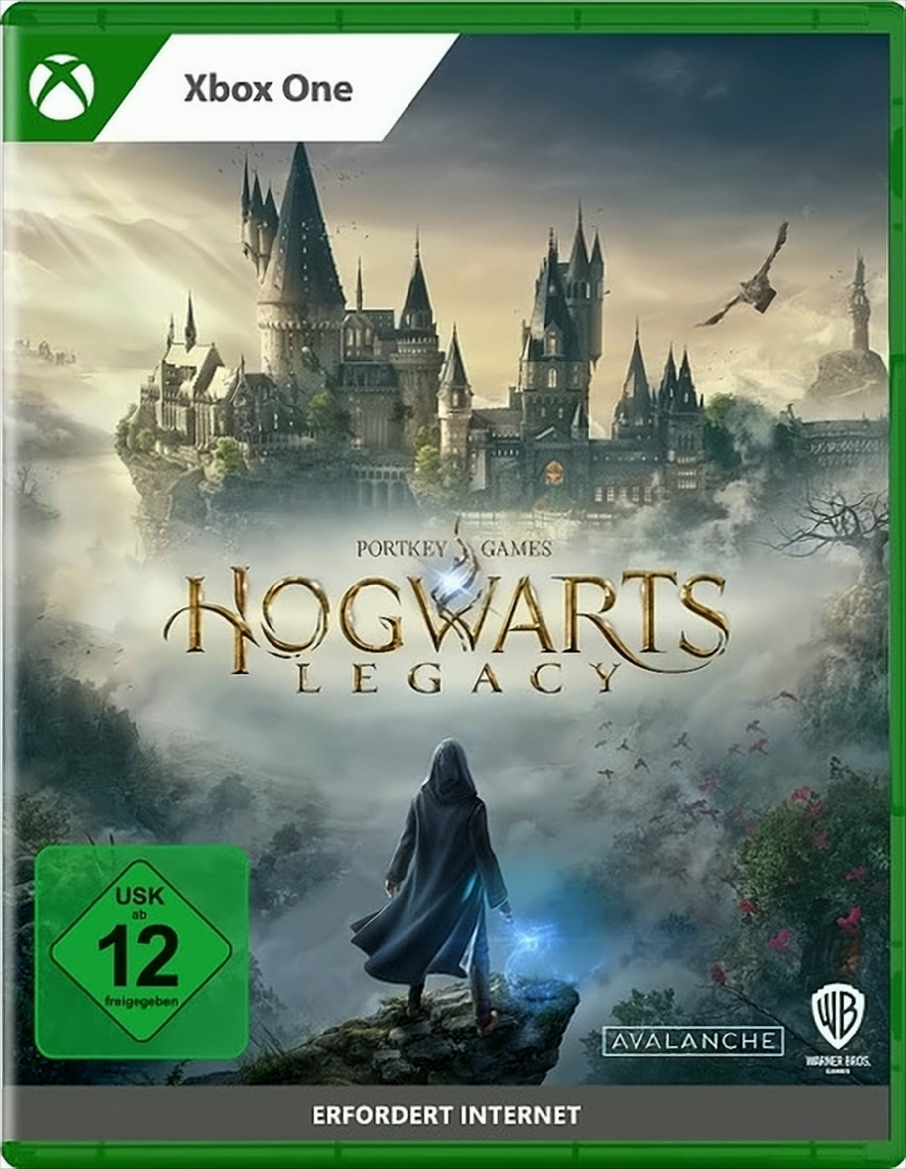 Hogwarts Legacy (XBox XONE) | DVD-ROM | Deutsch | 2023 | PLAION GmbH - Bild 9