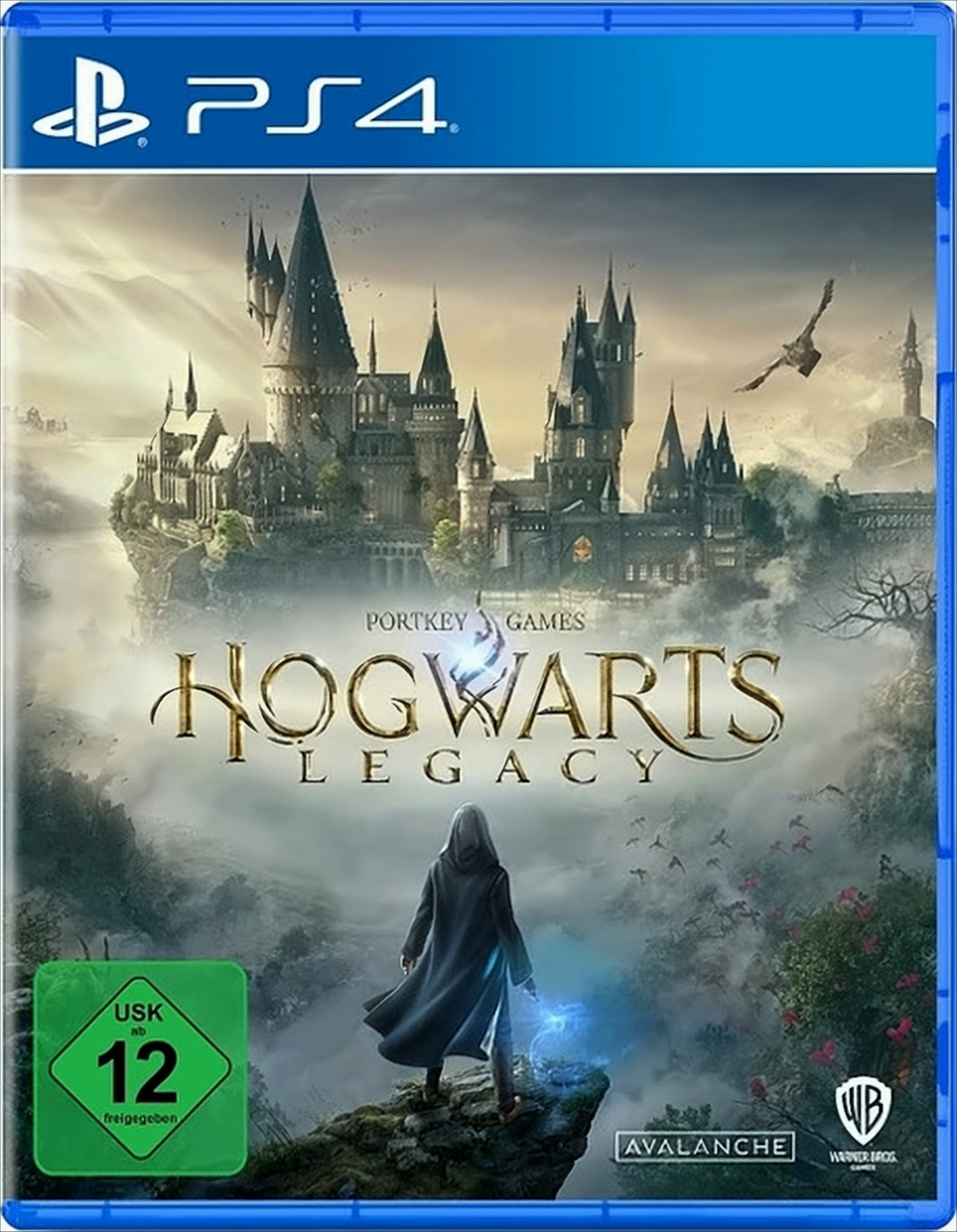 Hogwarts Legacy - PS4 PlayStation 4 - NEU OVP - *Blitzversand* - Bild 10
