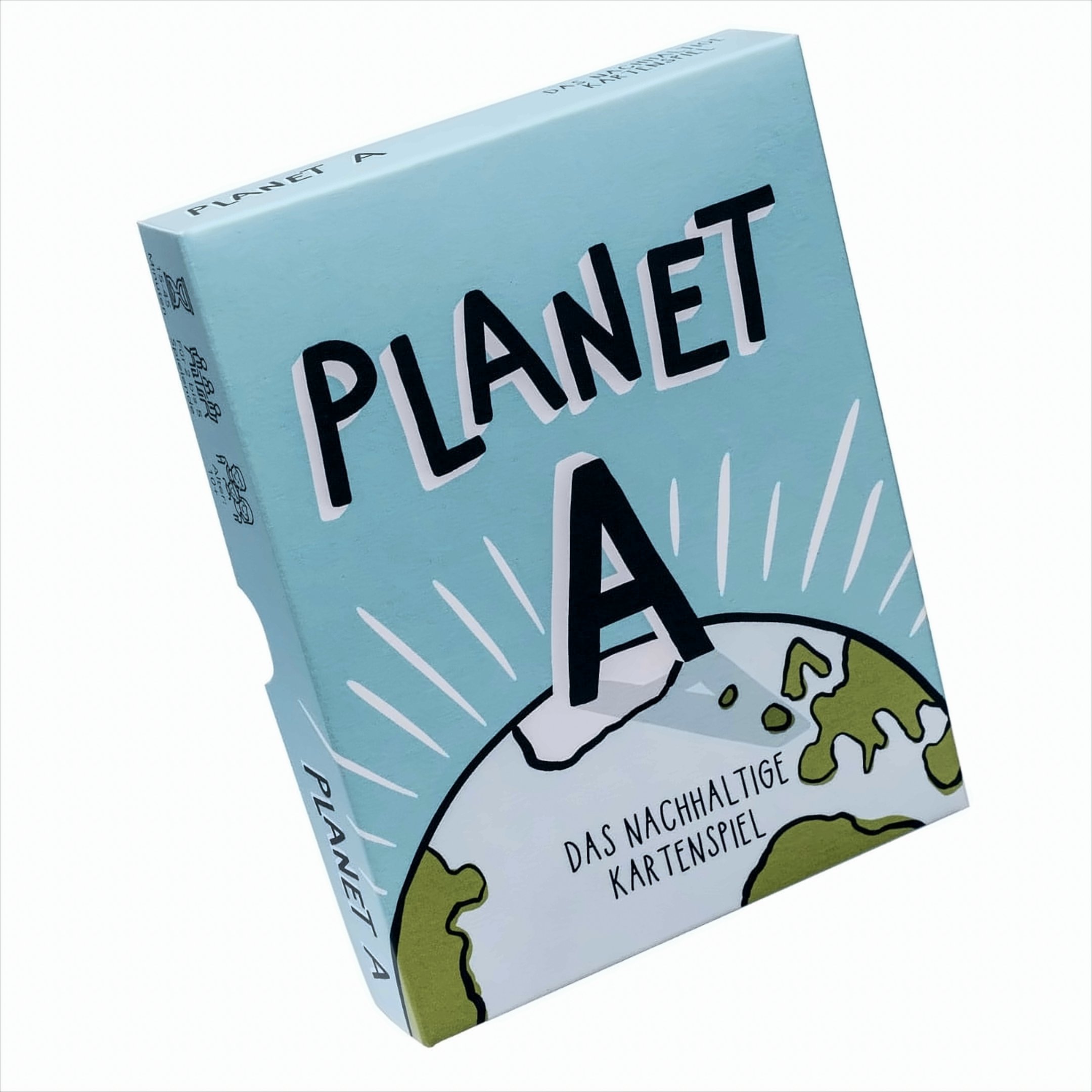 Denkriesen Planet A "Das Nachhaltige Kartenspiel" - Bild 7