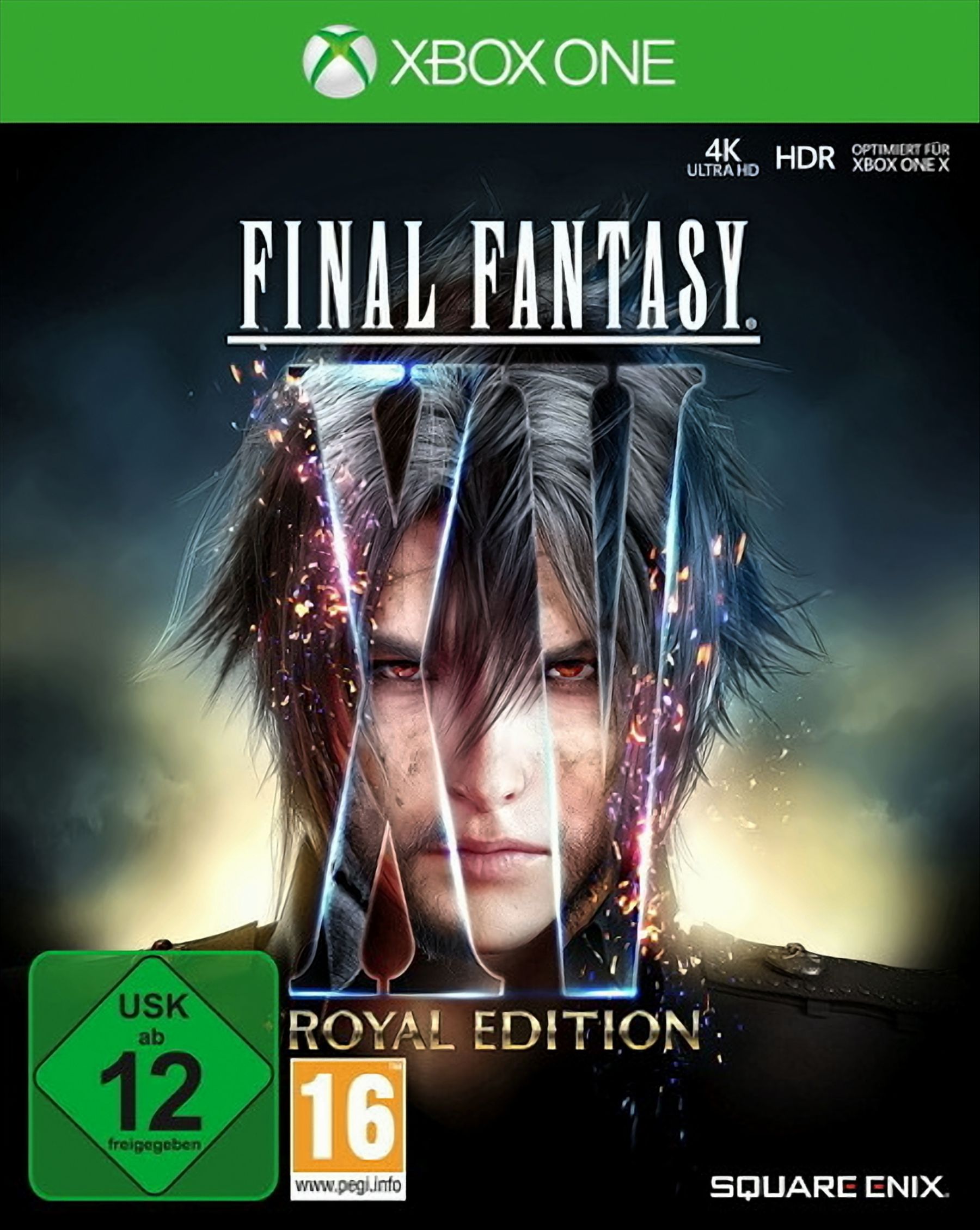 Final Fantasy XV Royal Edition [für Xbox One] - Bild 2