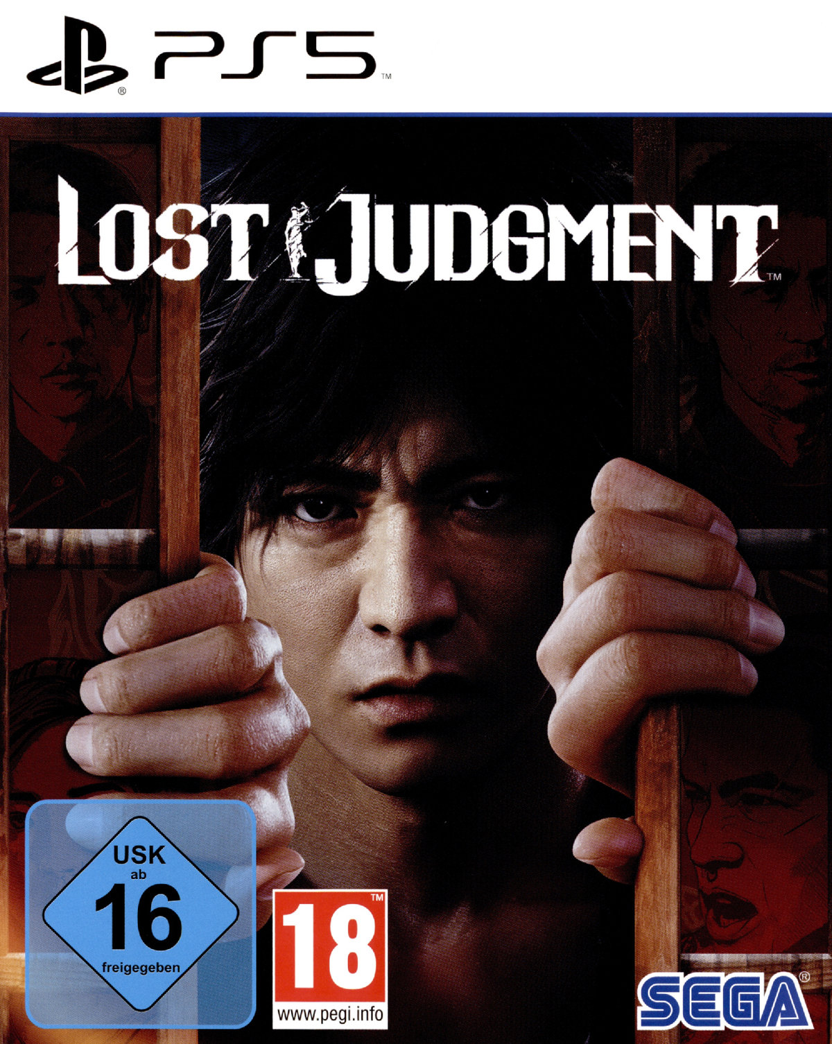 Lost Judgment | deutsch | USK | Playstation 5 PS5 | NEU - Bild 6