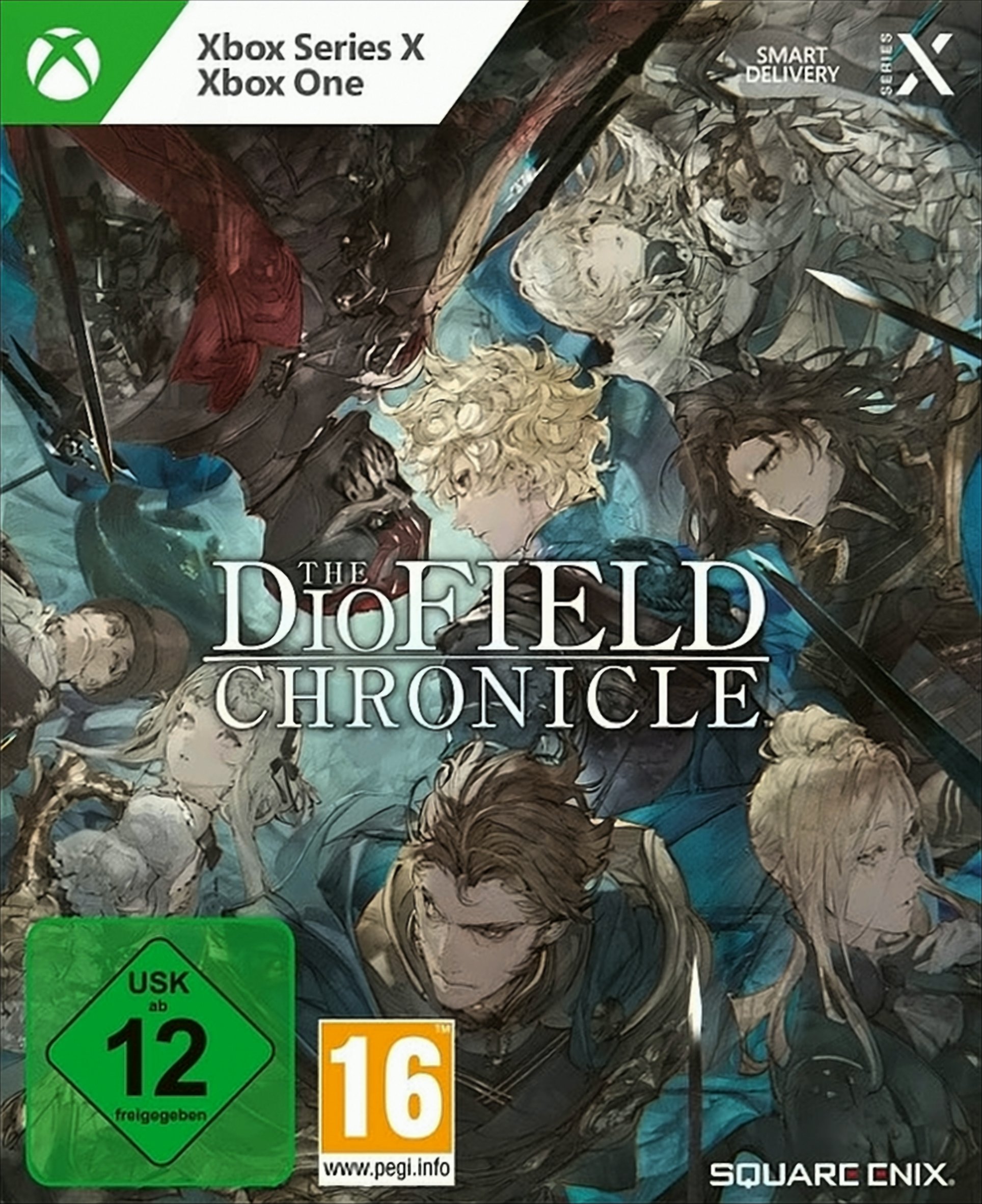 Square Enix, The DioField Chronicle (XSRX) - Bild 6