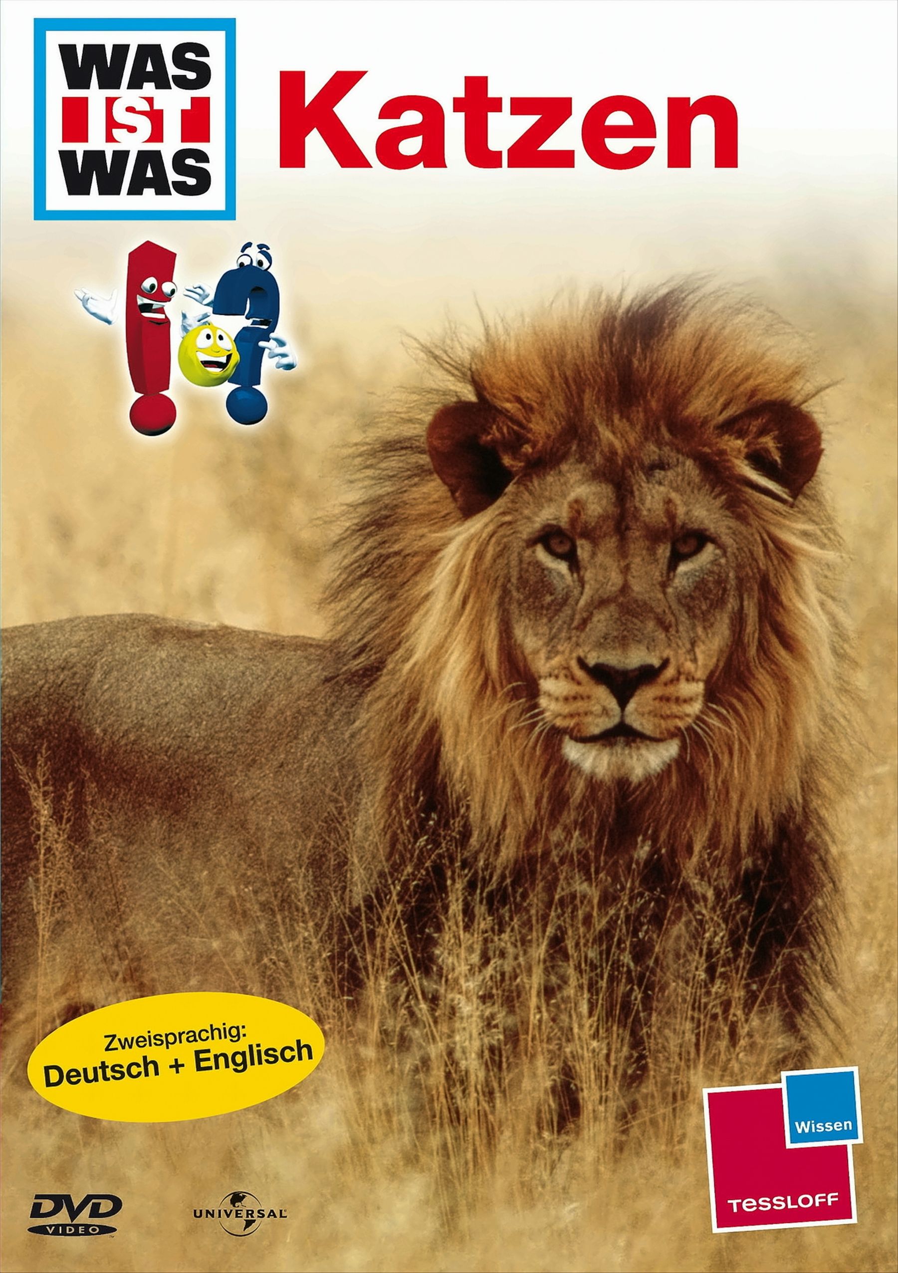 Was ist Was - Katzen (DVD, 2011) - Bild 3