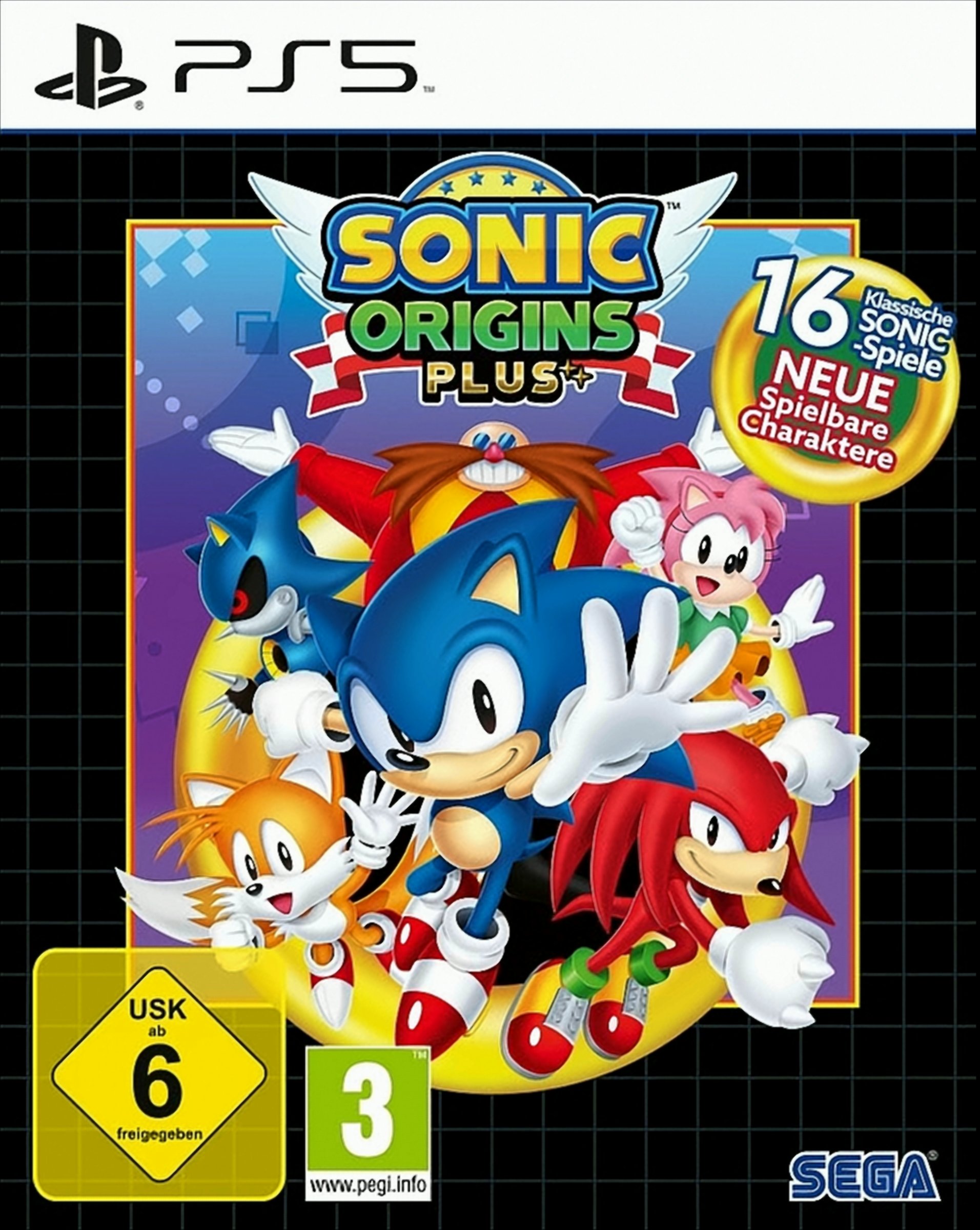 Sonic Origins Plus Limited Edition (PS5) - Bild 6