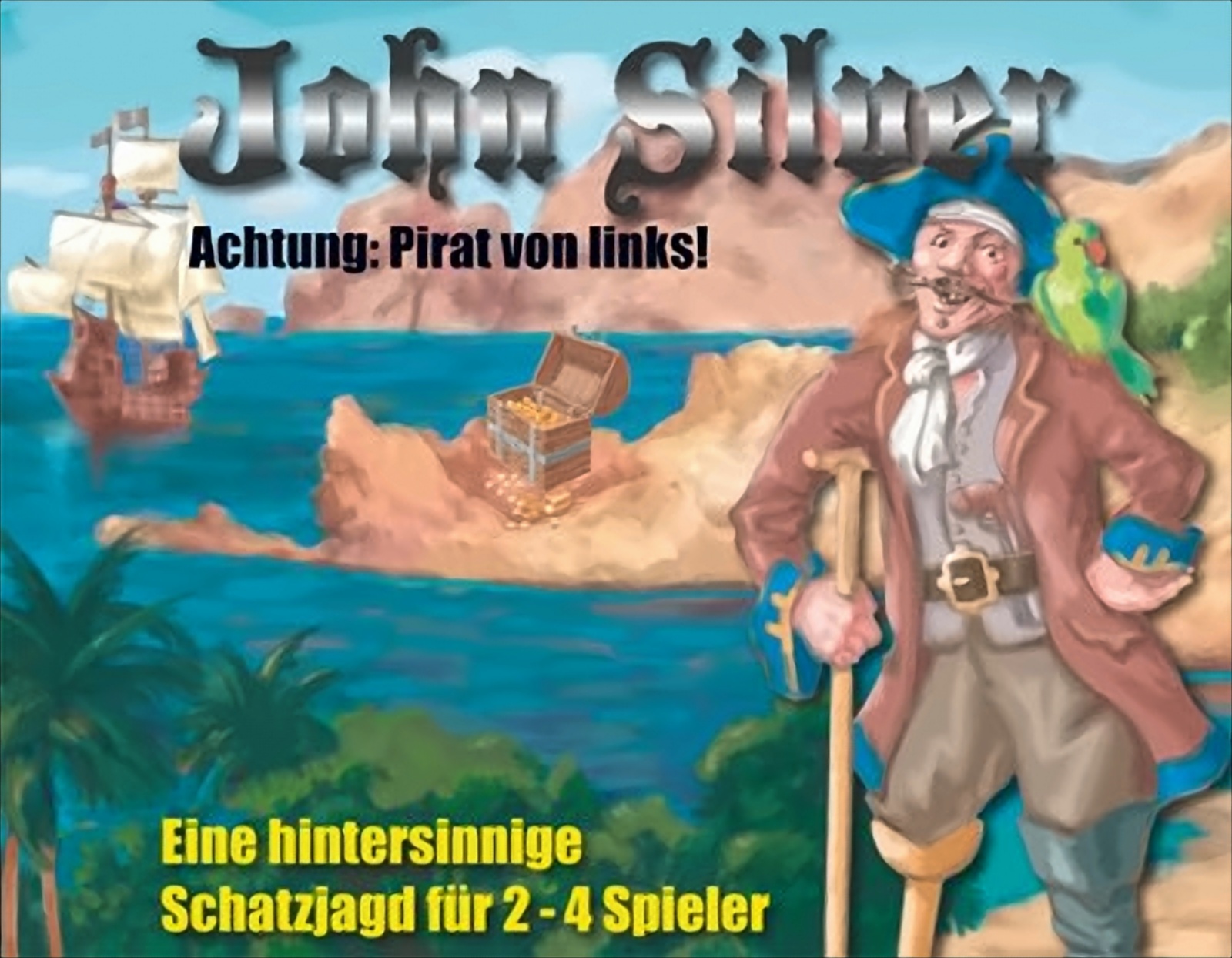 John Silver