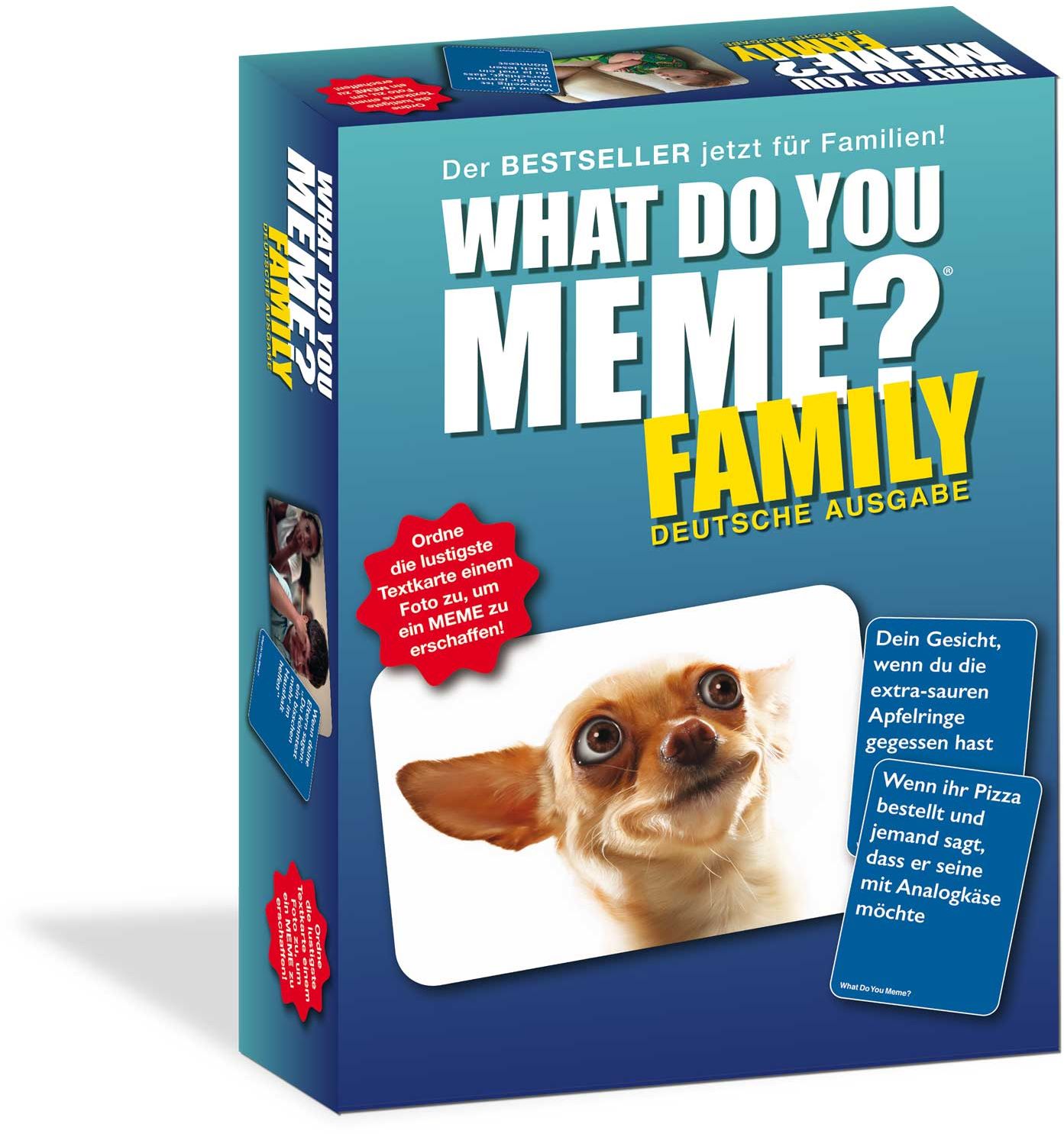 Hutter Trade What Do You Meme – Family Edition (De) Von Huch! - Bild 4