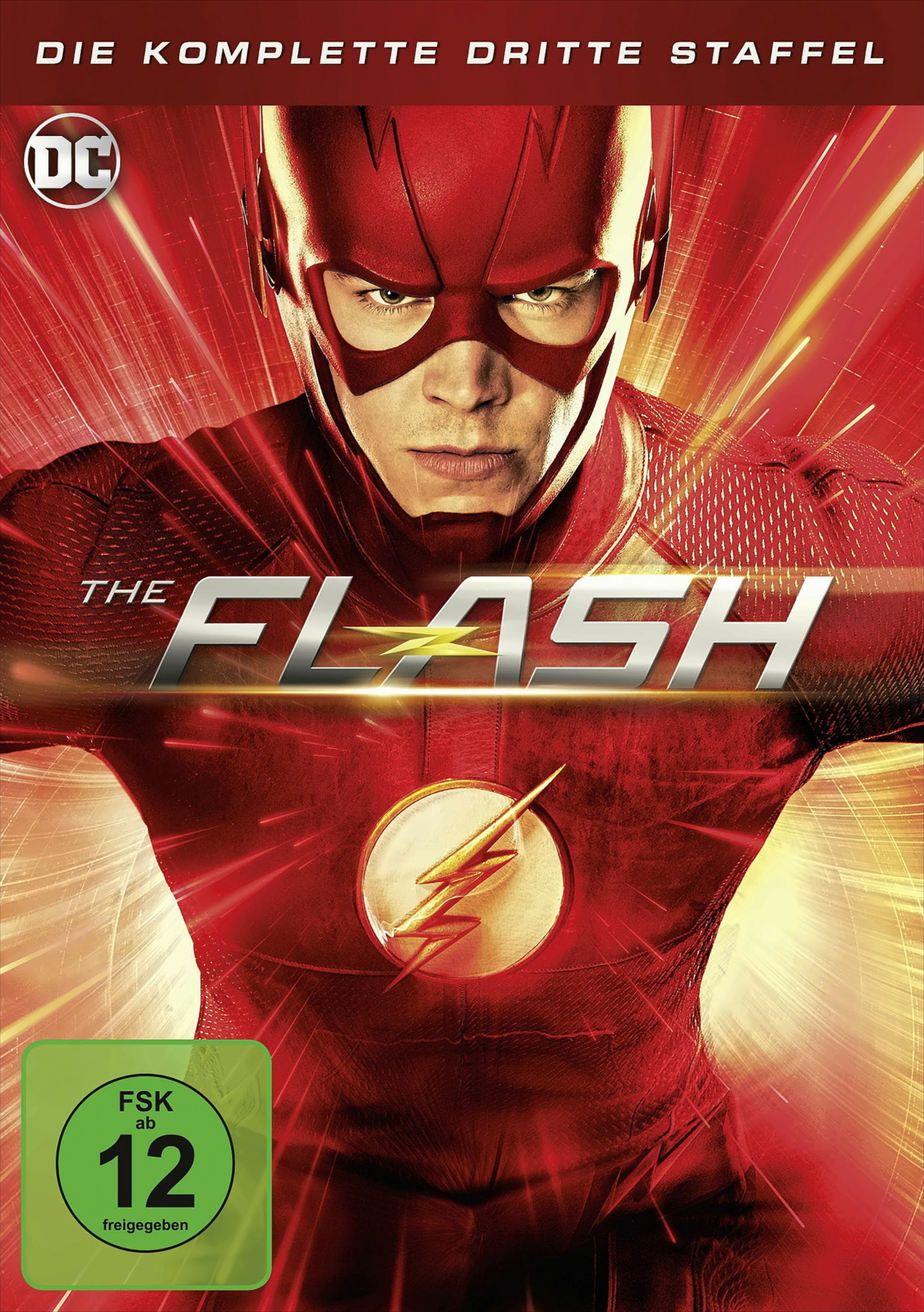 The Flash - Die komplette Season/Staffel 3 # 6-DVD-BOX-NEU - Bild 6