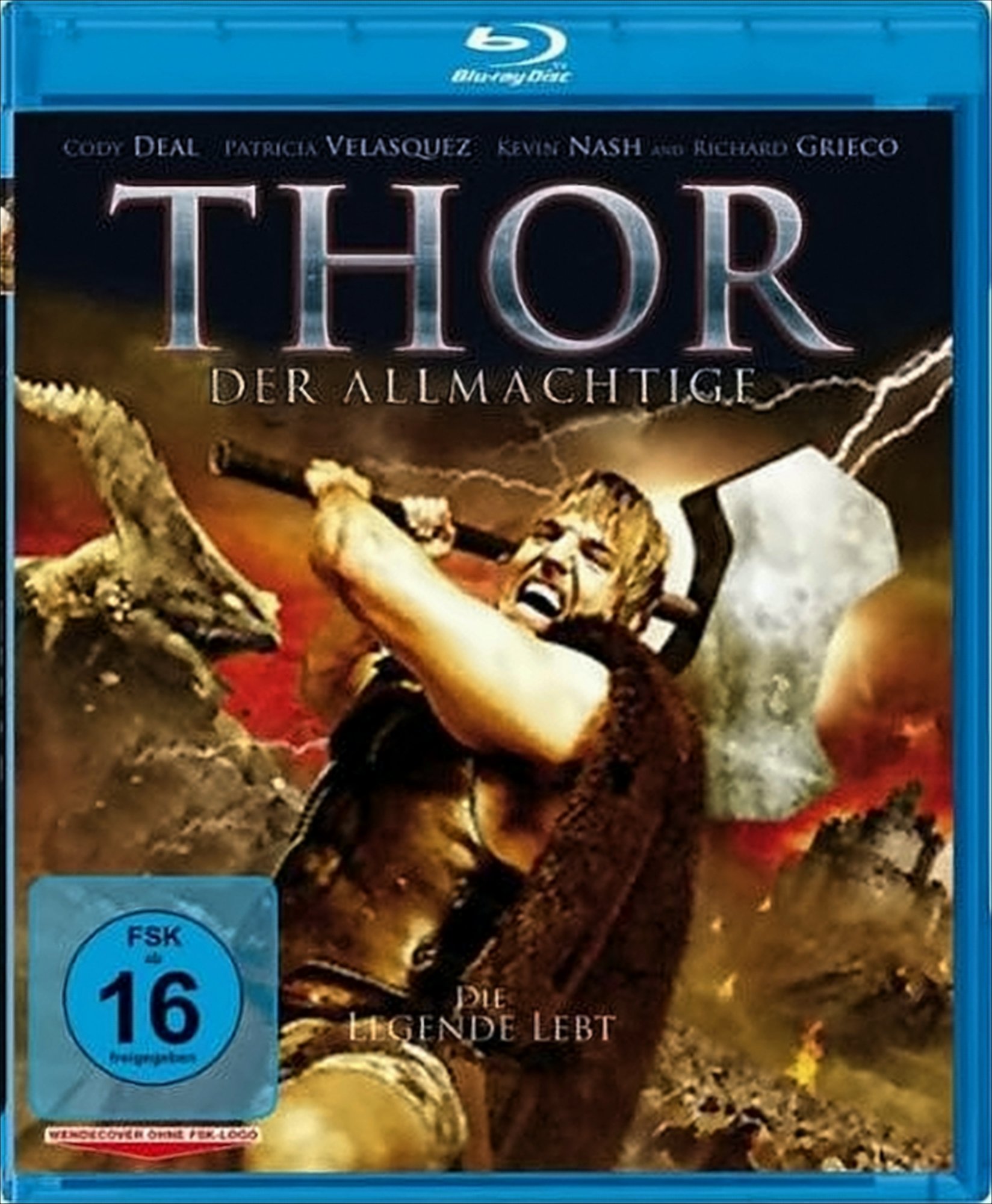 Thor - Der Allmächtige - Blu-ray - Bild 4