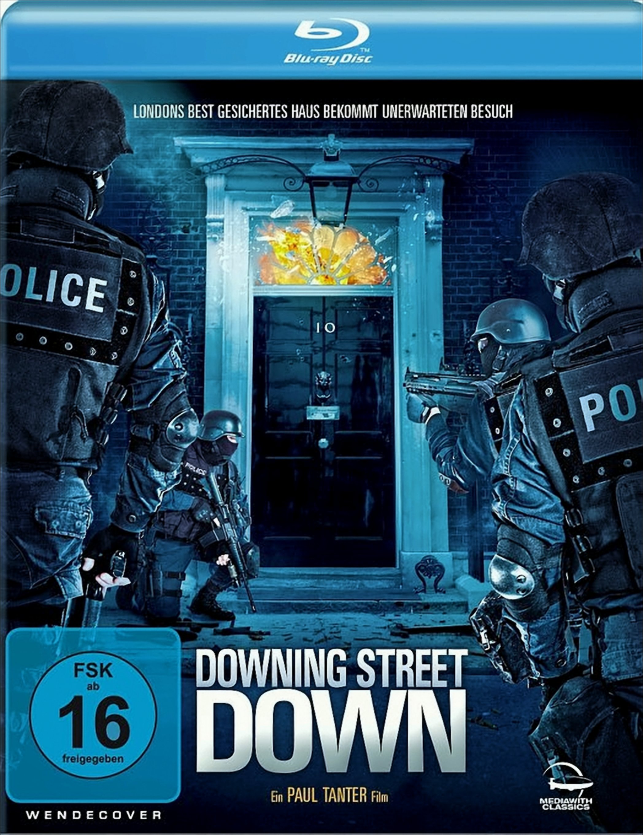 Downing Street Down [Blu-ray] - Bild 3