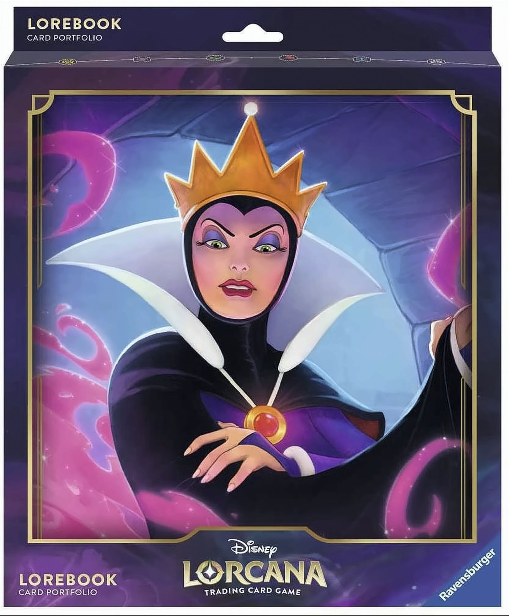Disney Lorcana Die Böse Königin Sammel-Album / Portfolio für 64 Sammel-Karten - Image 7