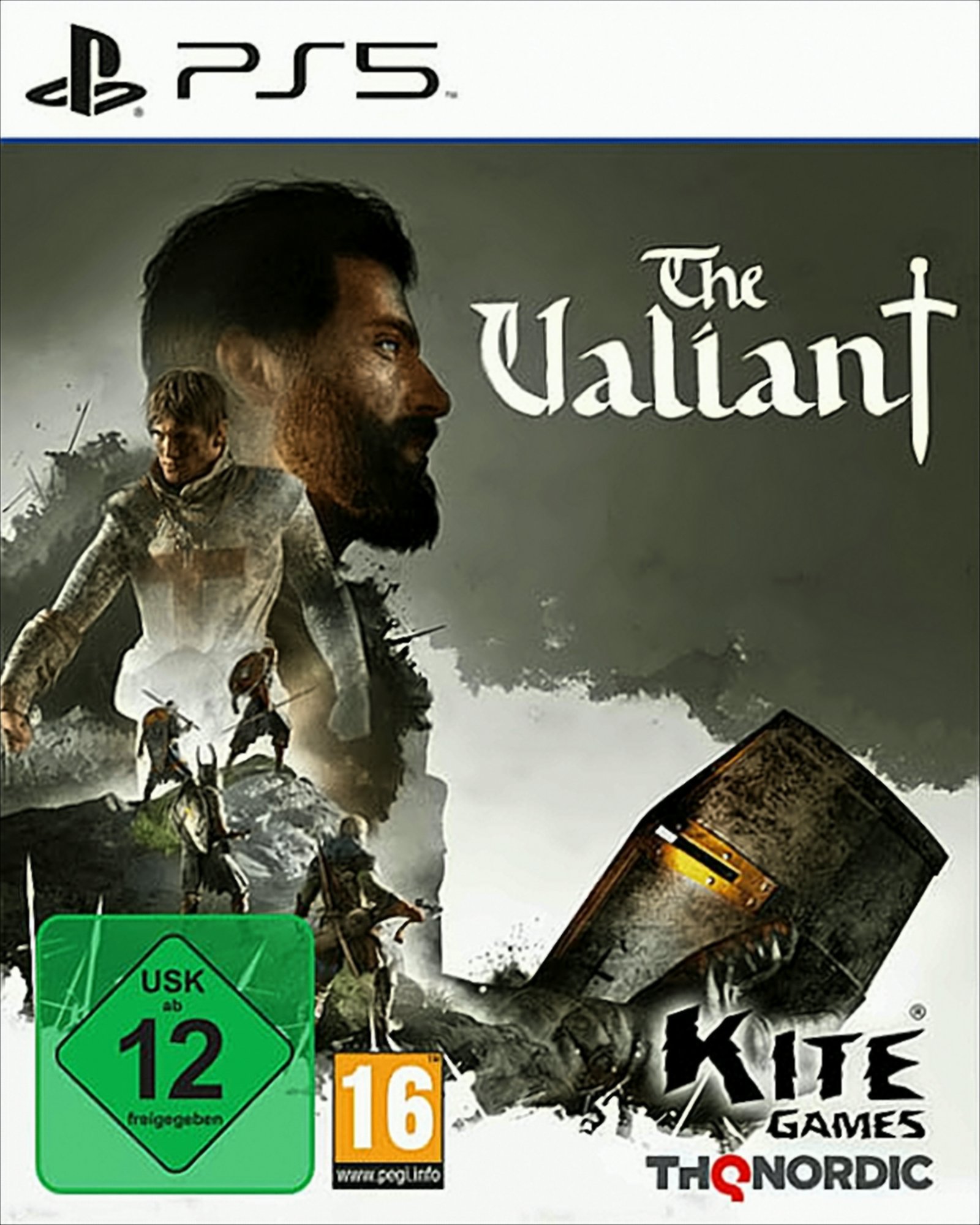 The Valiant PS5 Neu OVP - Bild 7