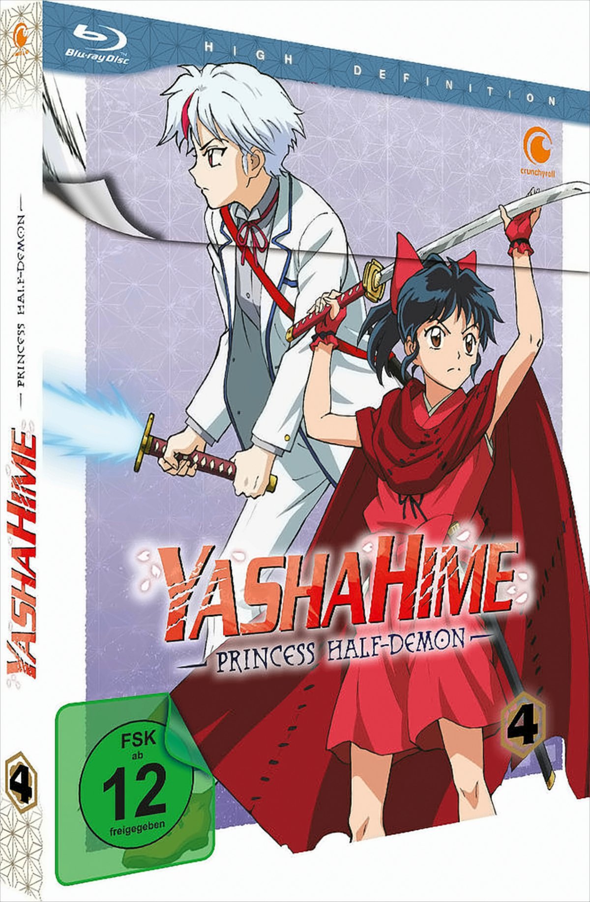 Yashahime: Princess Half-Demon - Staffel 1 - Vol.4 - [Blu-ray] - Bild 4