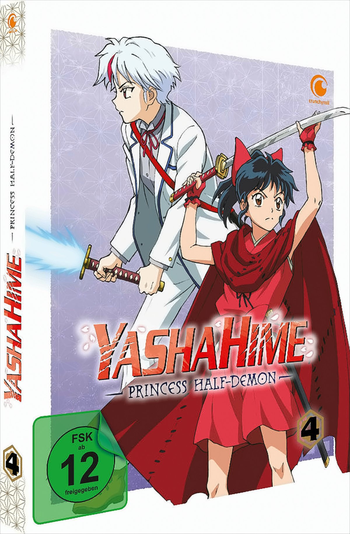Yashahime: Princess Half-Demon - Staffel 1 - Vol.4 DVD - Bild 2