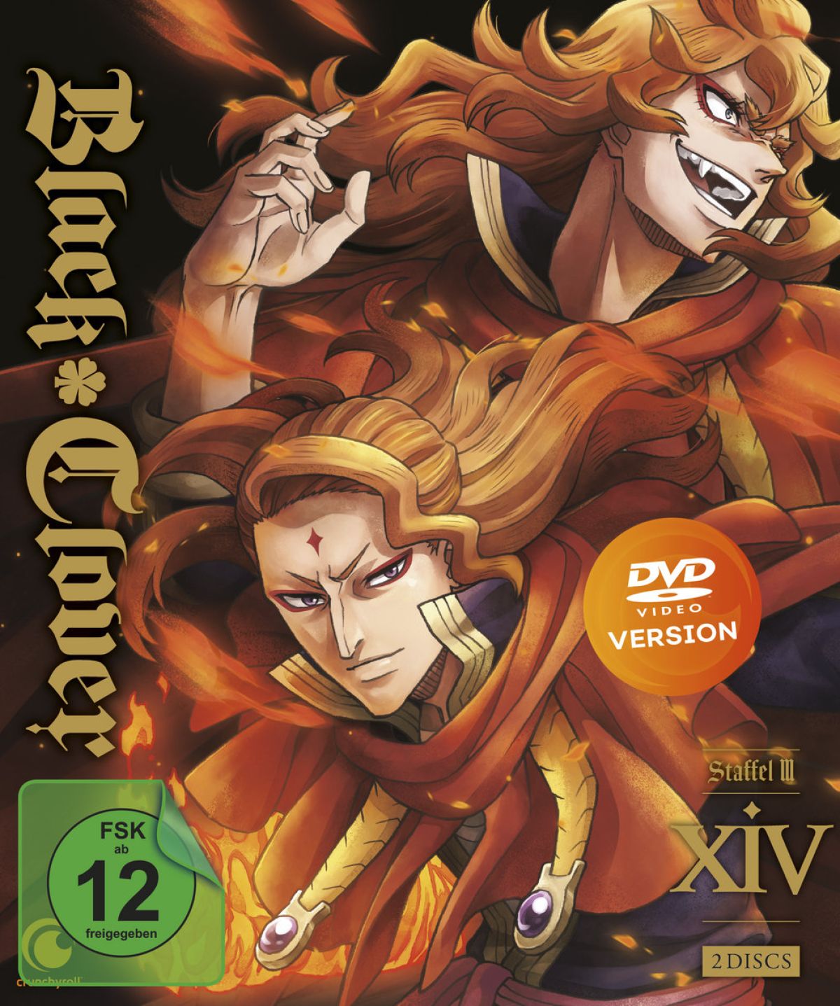 Black Clover - Staffel 3 - Vol.14 - [DVD] - Bild 3