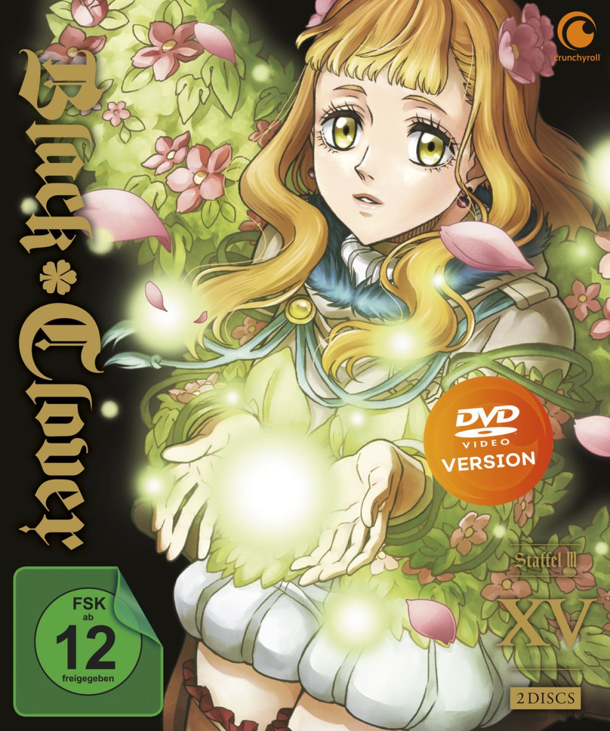 Black Clover - Staffel 3 - Vol.15 - [DVD] - Bild 6