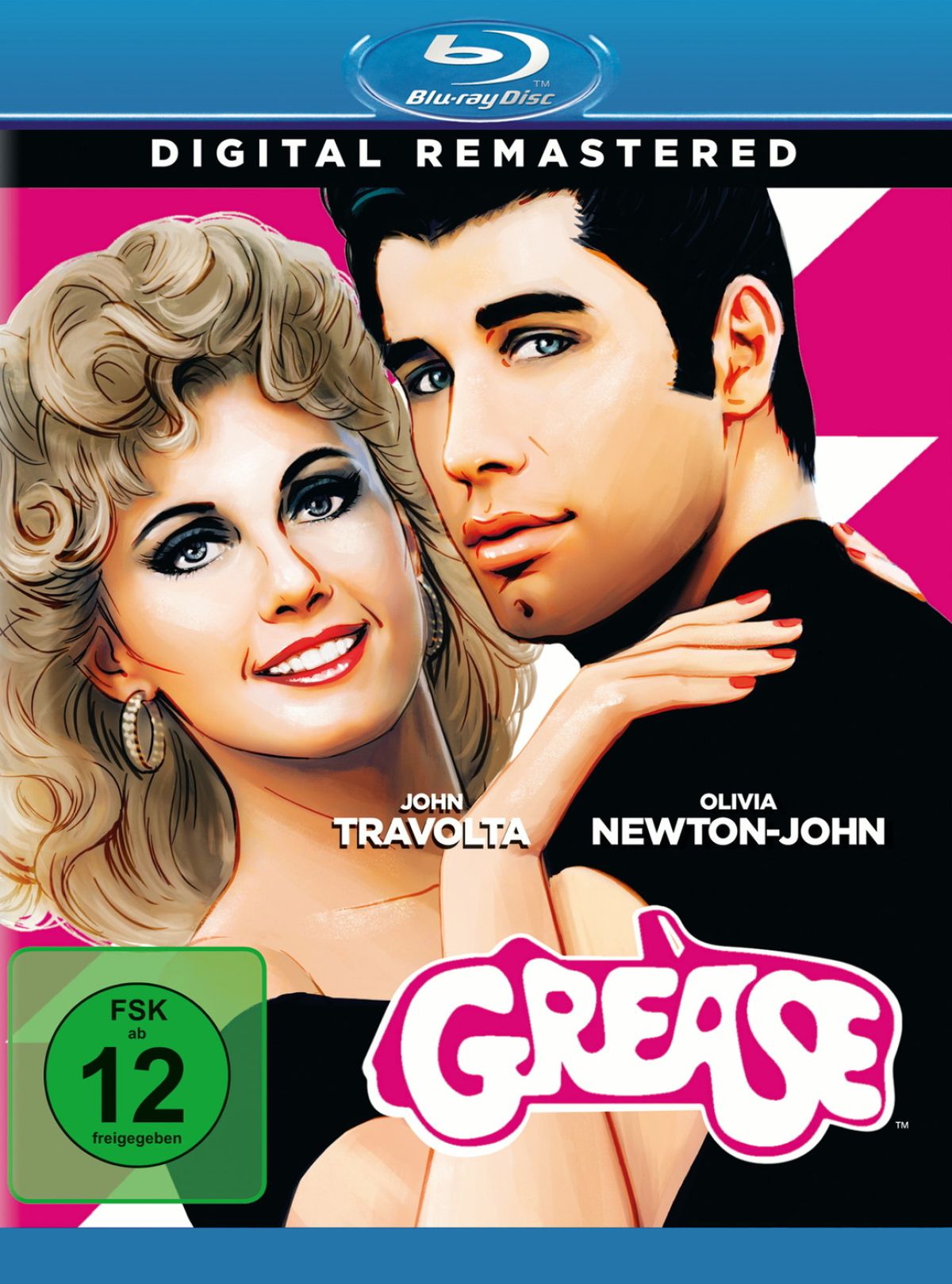 Grease - Remastered (Blu-ray) - Bild 8