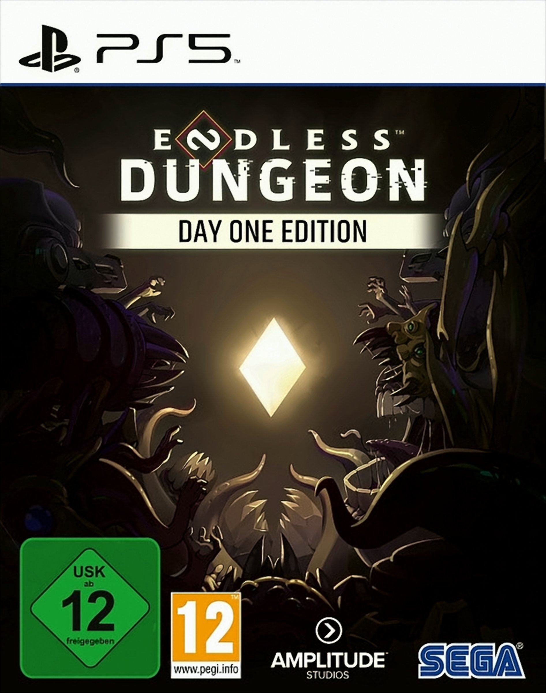 Endless Dungeon Day One Edition Sony PS5 Tower Defense Videospiel NEU&OVP - Bild 8