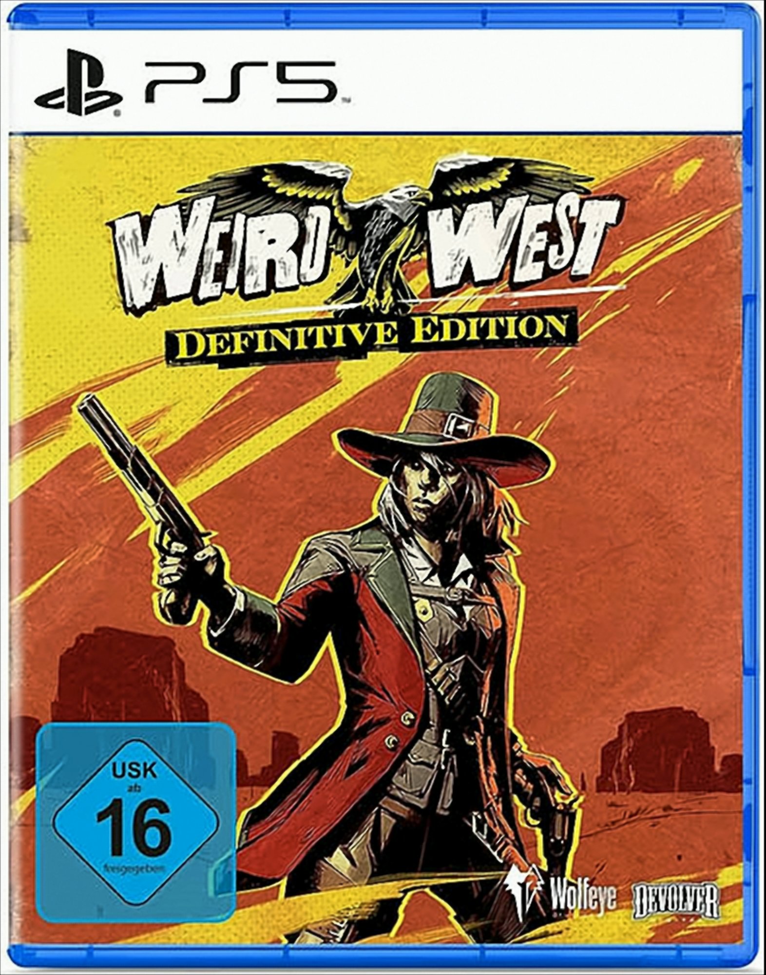 Weird West: Definitive Edition - PS5 - Bild 3