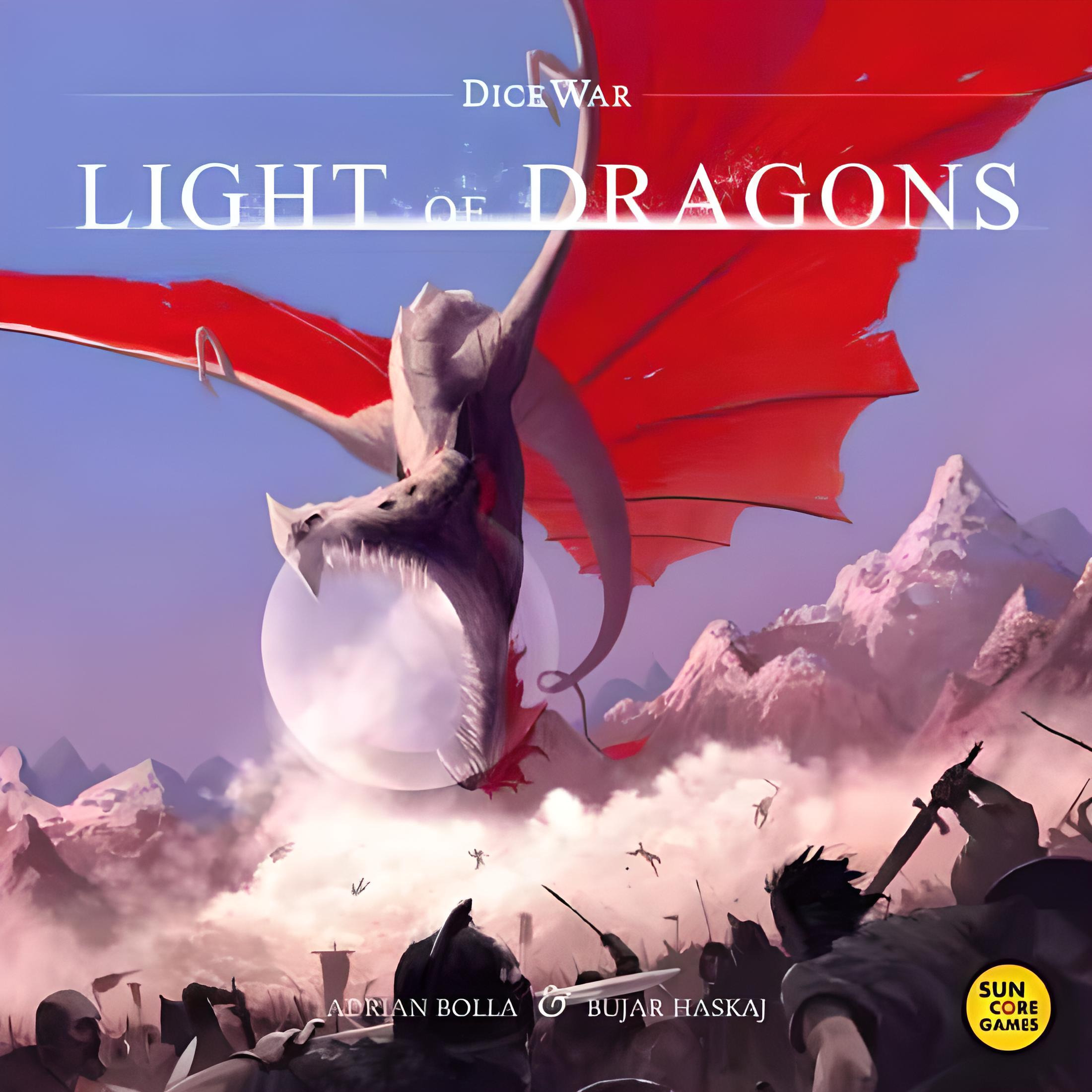Light of Dragons