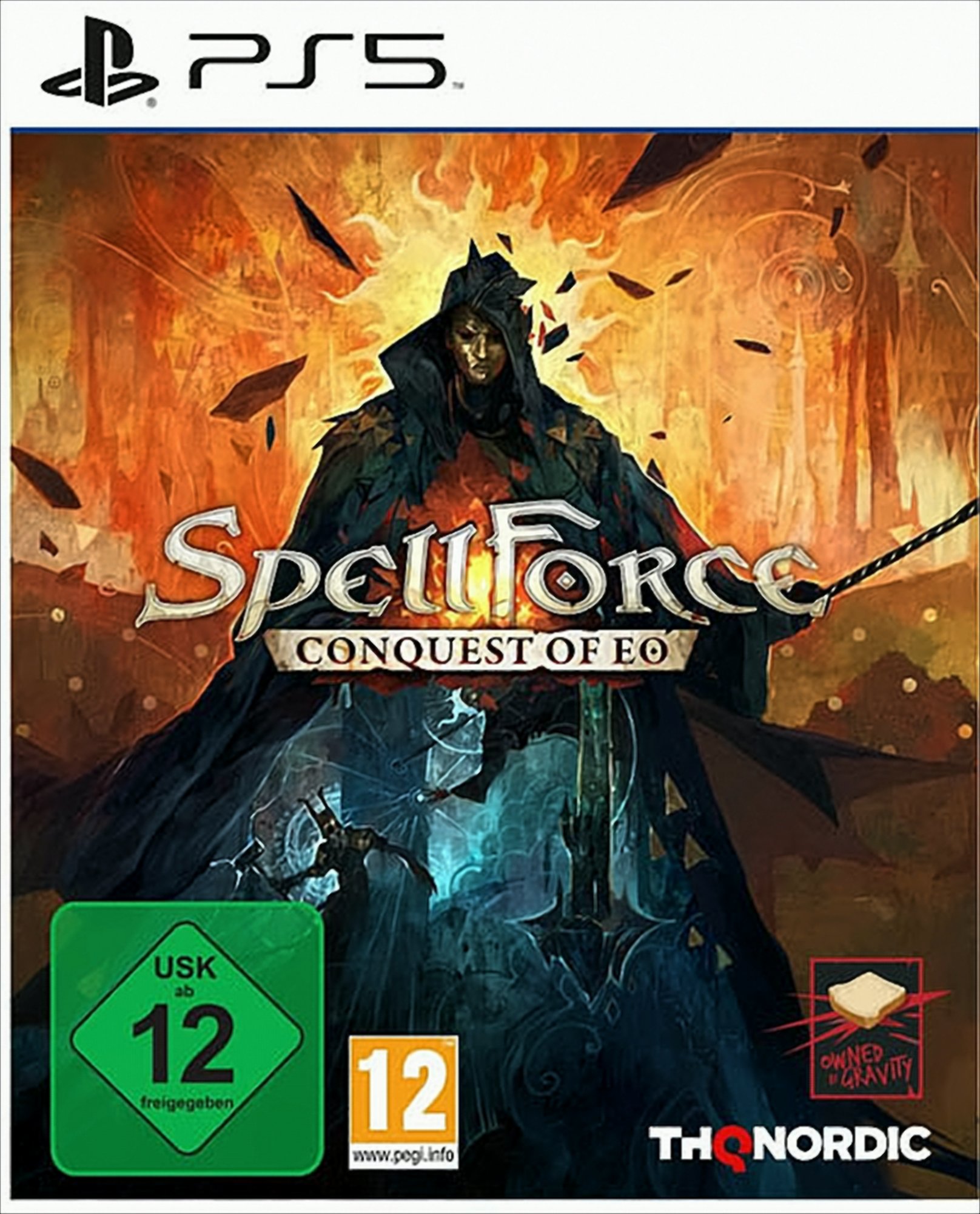 Spellforce Conquest Of EO PS5 Game Playstation 5 Videospiel NEU & OVP - Bild 8