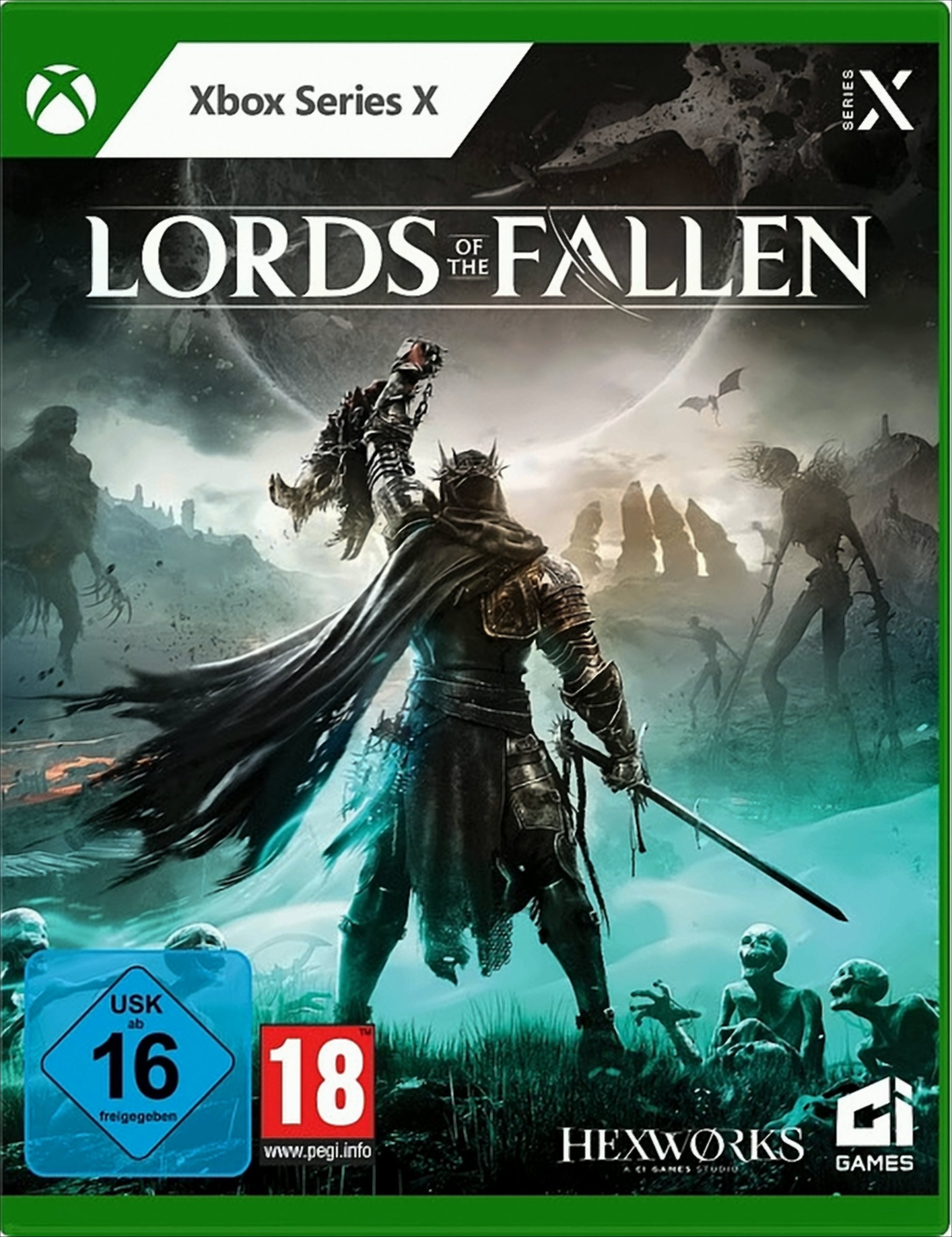 Lords of the Fallen Version 2.0 (Xbox Series X) - Bild 5