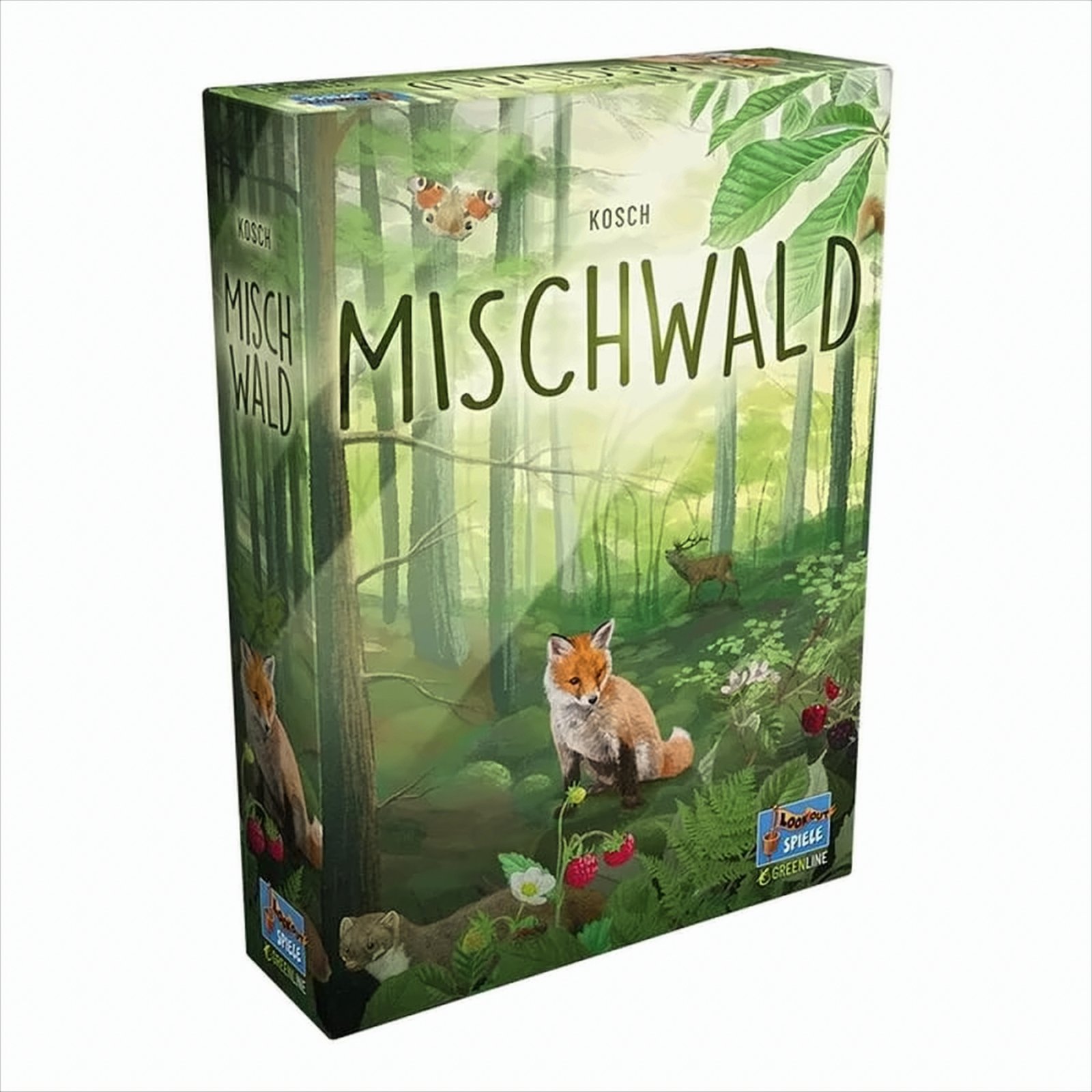 Mischwald - Bild 20