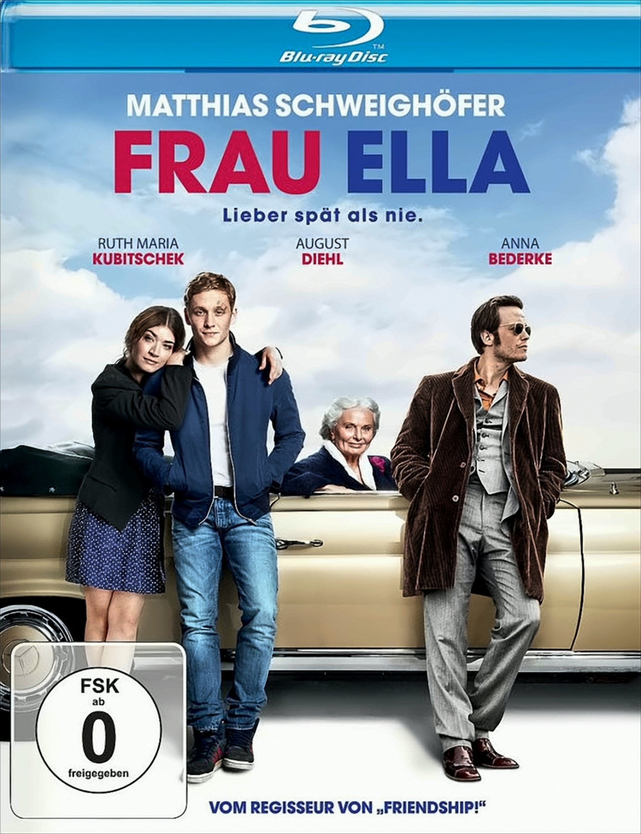 Frau Ella [Blu-ray] - Bild 5