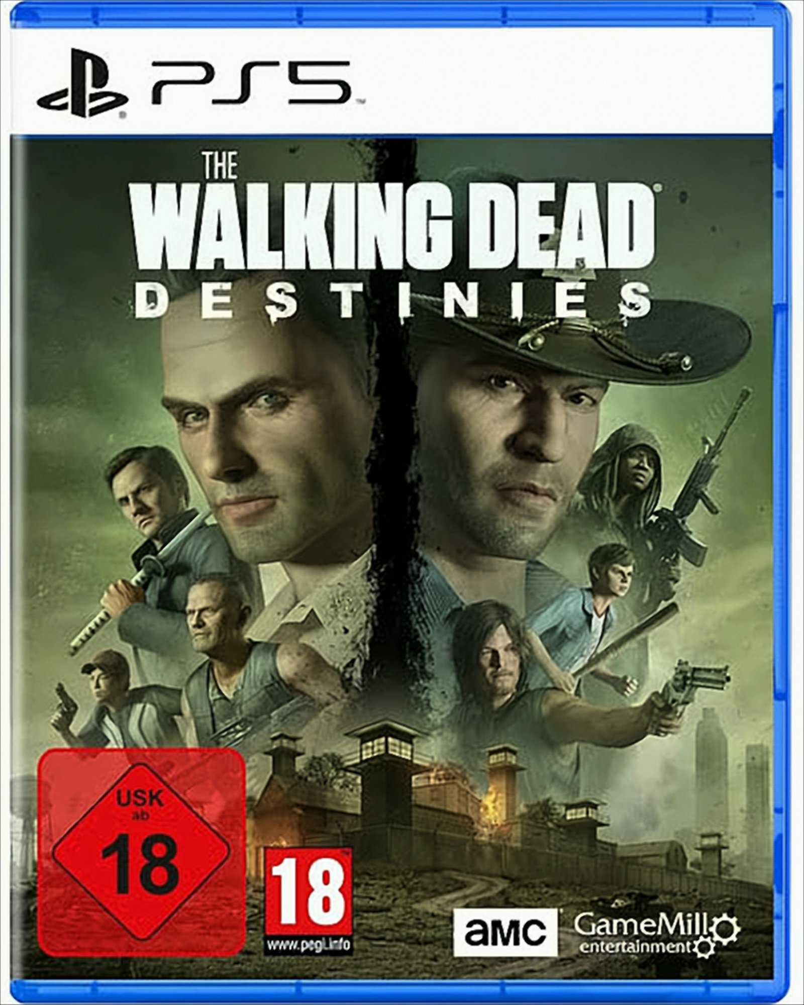 The Walking Dead: Destinies | Playstation (PS5) | Zustand: NEU - Bild 7