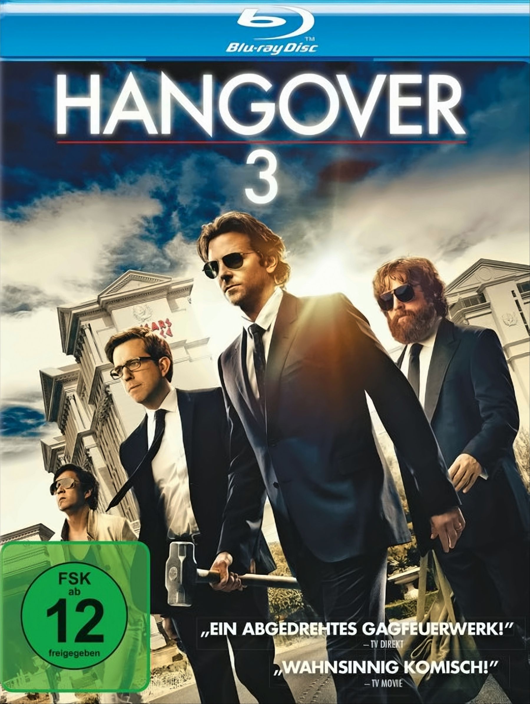 Hangover 3 (Blu-ray) - Bild 4