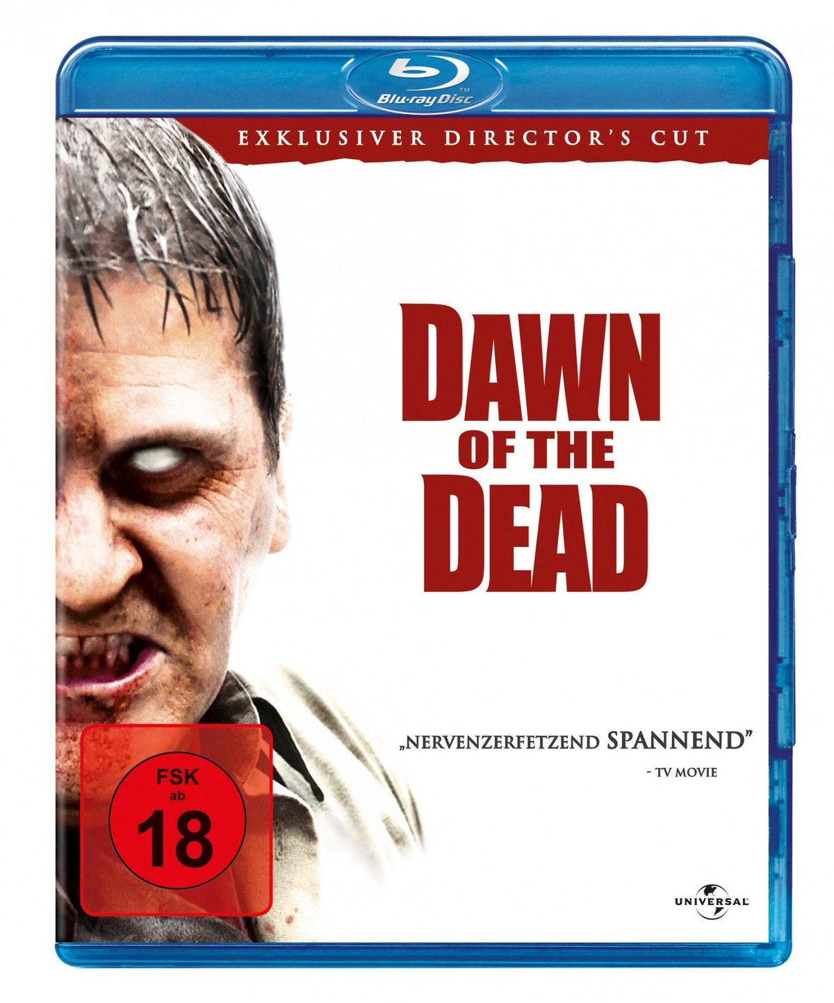 Dawn of the Dead 2004) Exklusiver Director's Cut Blu-ray - Bild 4