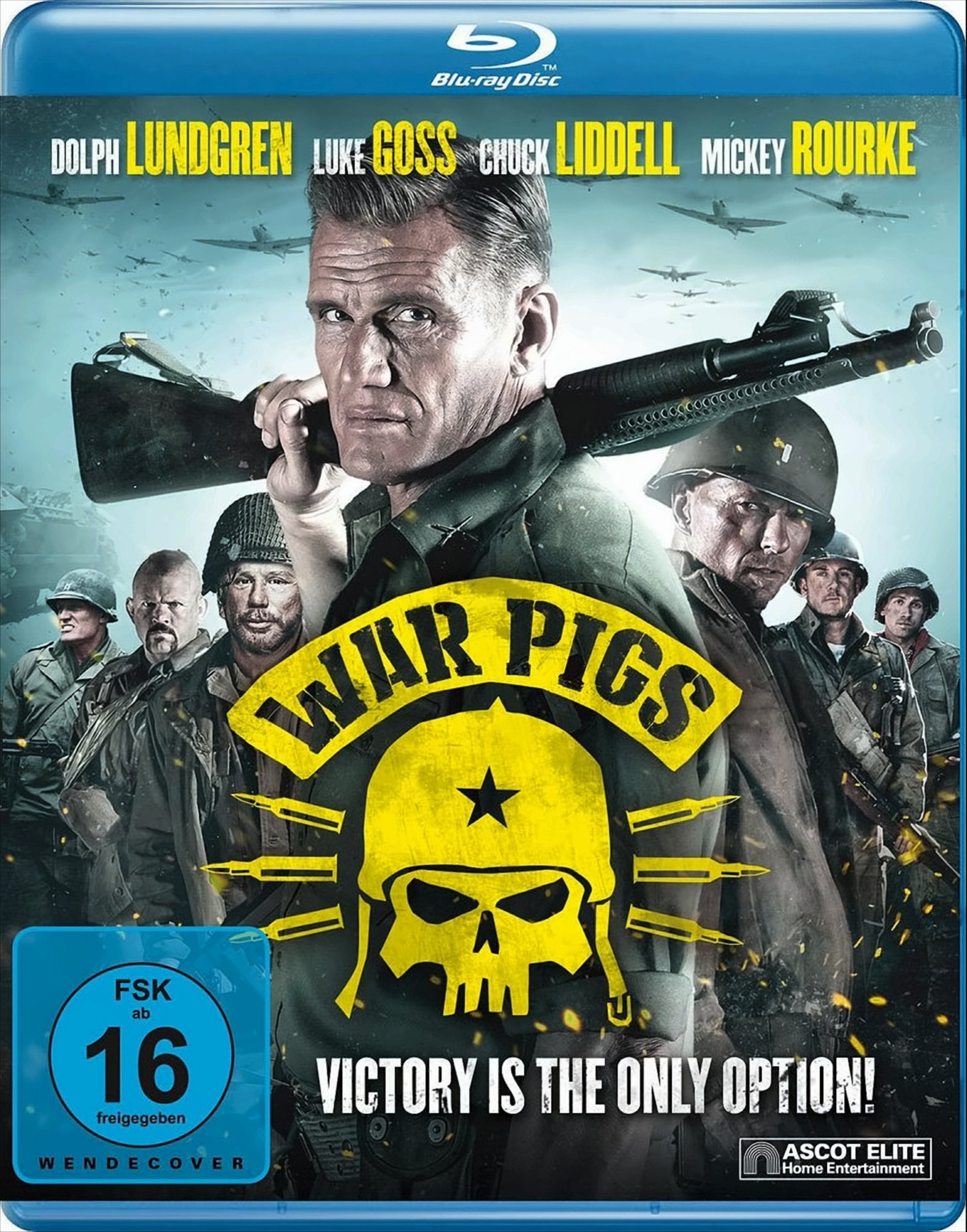 War Pigs (Blu-ray) - Bild 4