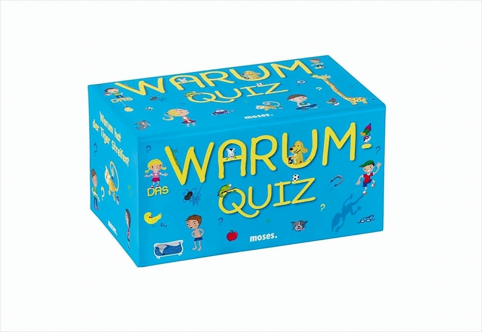 Élisabeth Marrou ~ Das Warum-Quiz - Bild 5