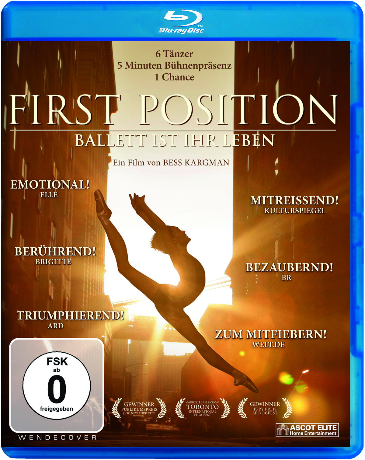 First Position (Blu-ray) - Bild 3