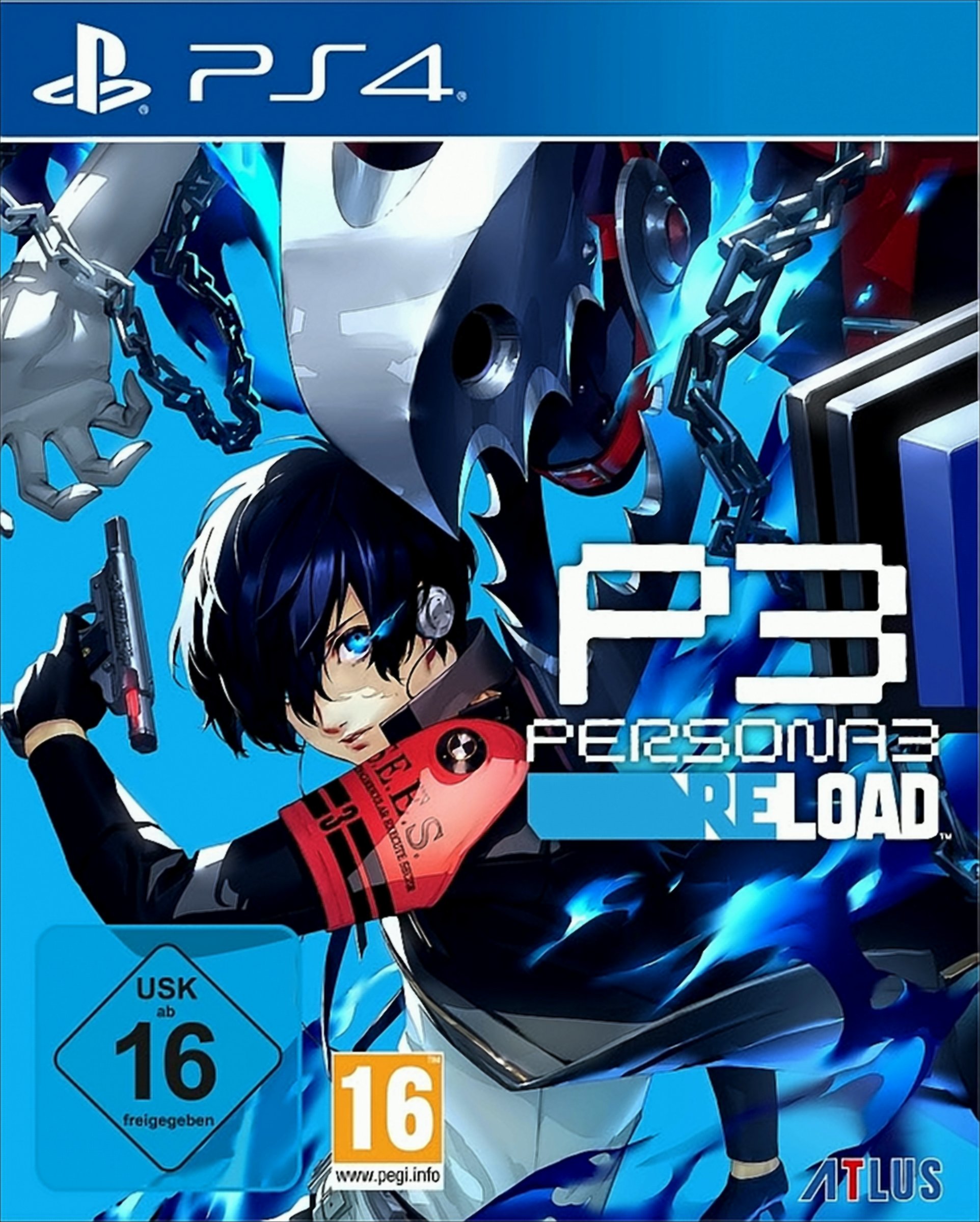 Persona 3 Reload für Sony PS4 Spiel Playstation 4 NEU&OVP - Bild 6