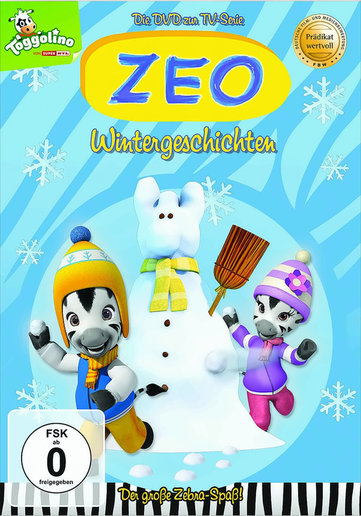 Zeo - Wintergeschichten - Bild 3