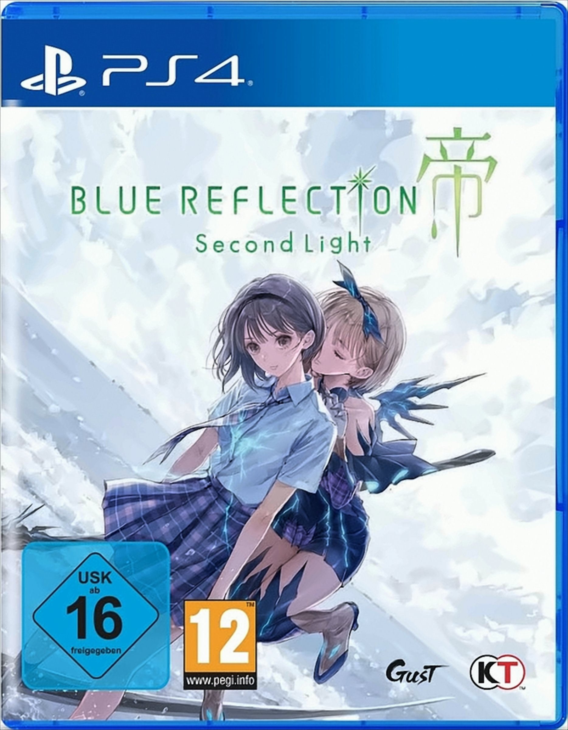 Blue Reflection: Second Light Sony PS4 Rollenspiel Playstation 4 NEU&OVP - Bild 3