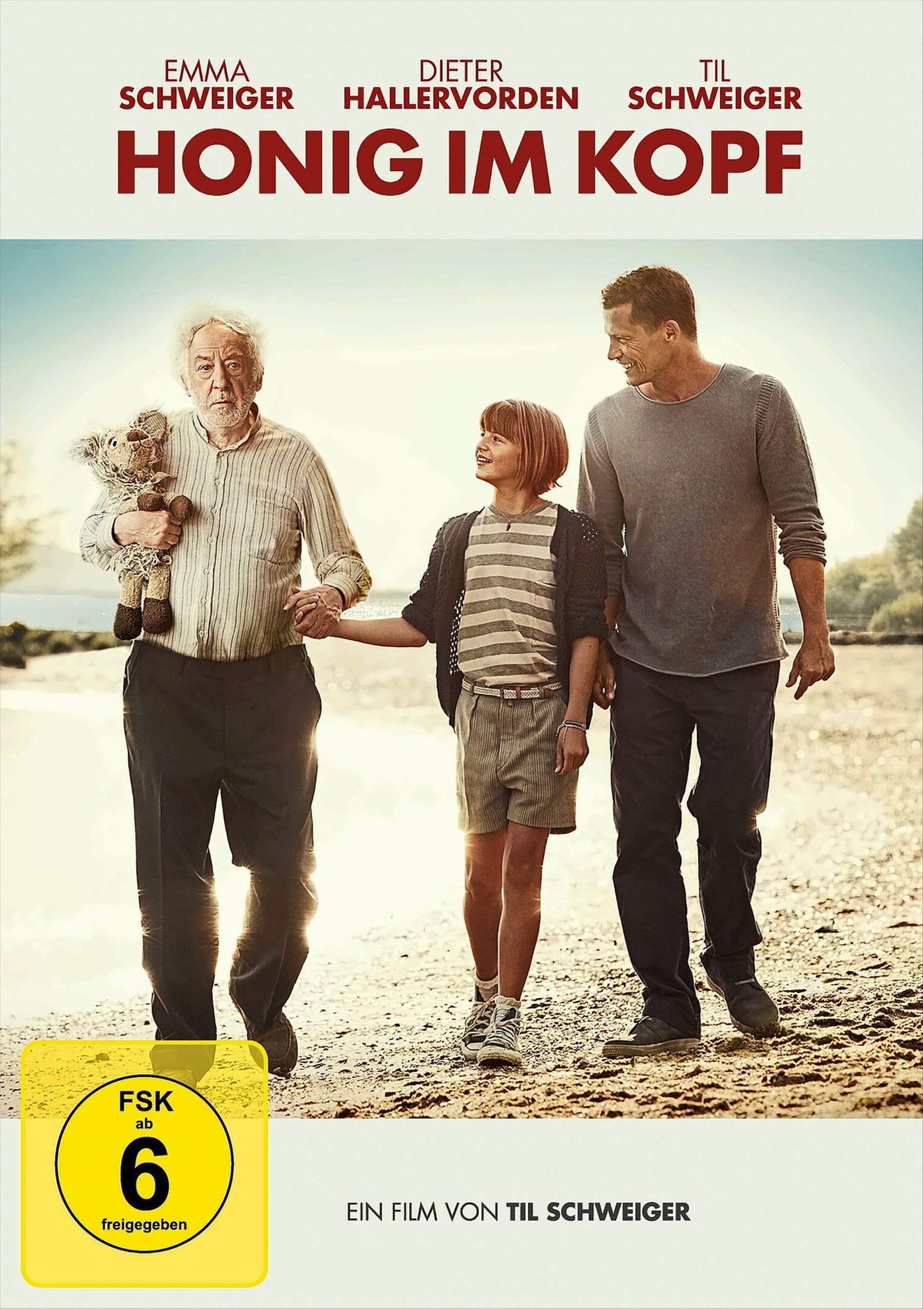 Honig im Kopf - DVD - Bild 10