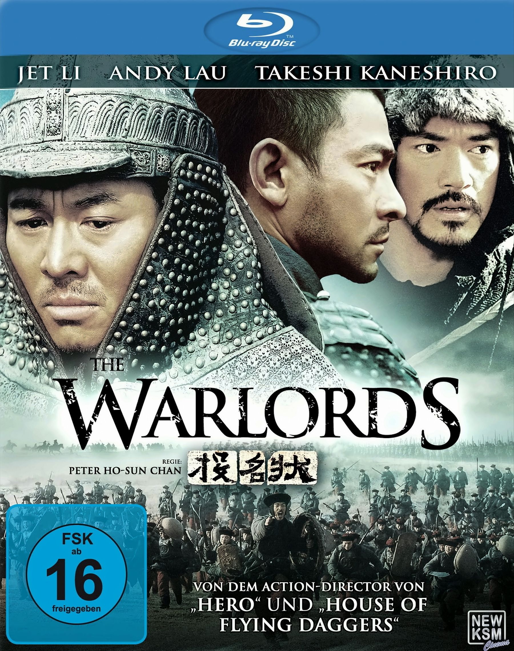 The Warlords [Blu-ray] - Bild 4