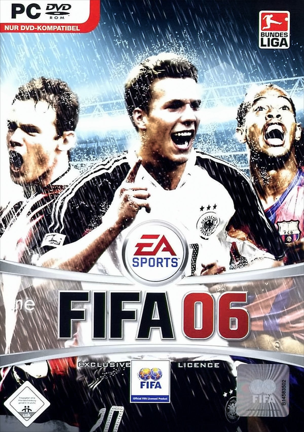 (PC) - FIFA 06 - Bild 3