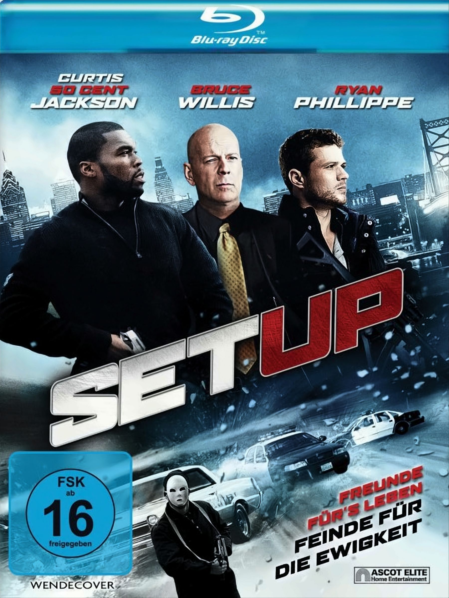 Set Up [Blu-ray] - Bild 4
