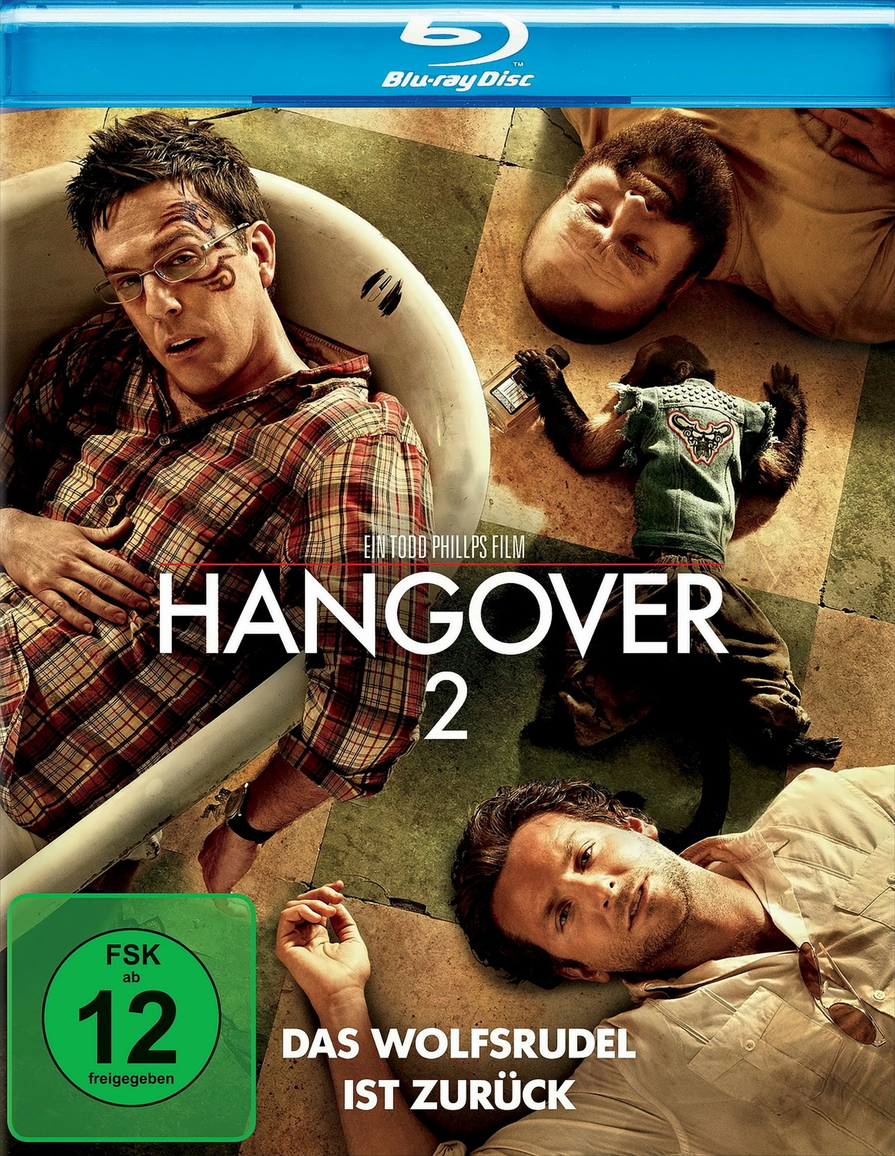 Hangover 2 - Blu-ray - gebraucht - Bild 7